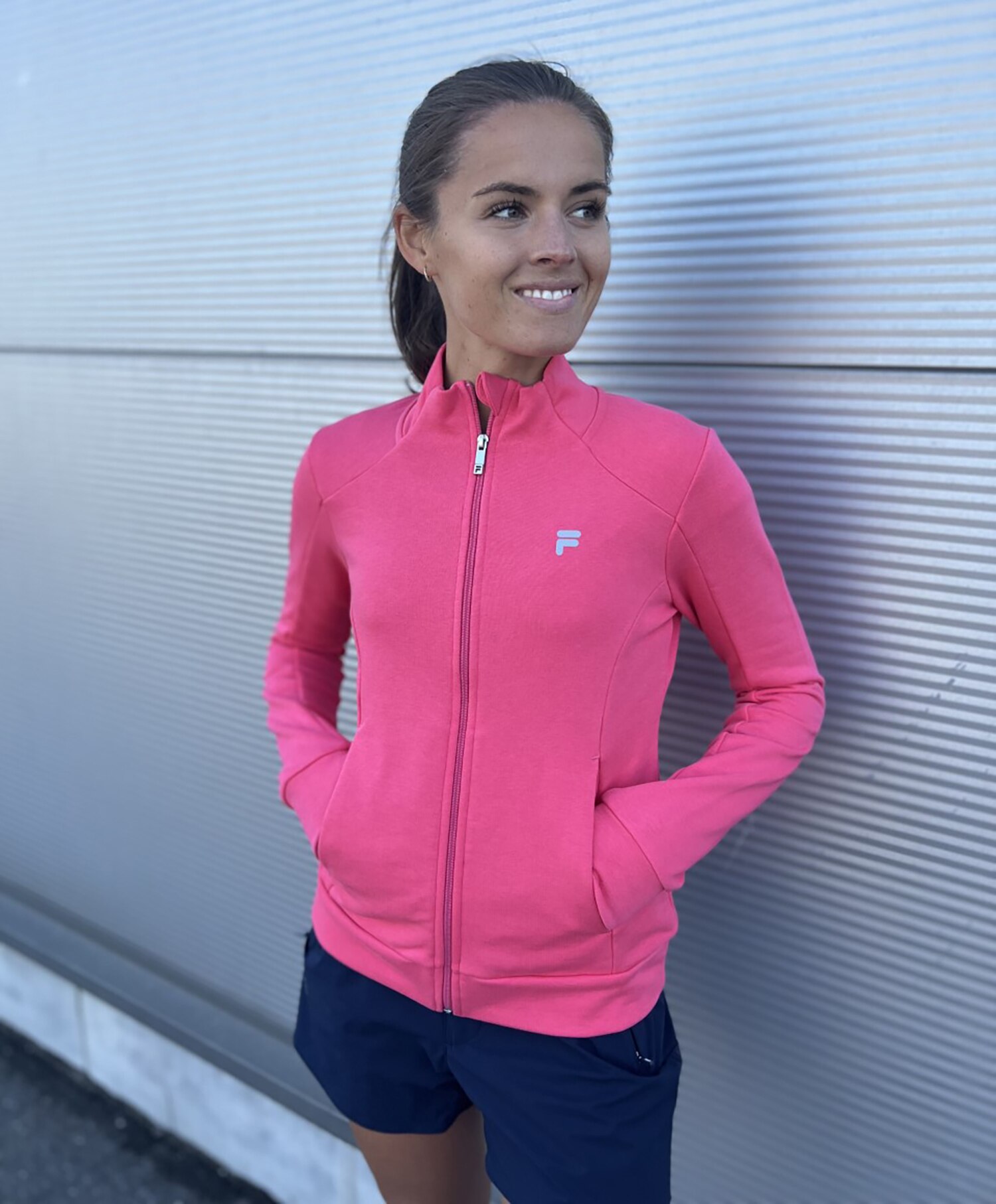 Fila Roseto Jacket