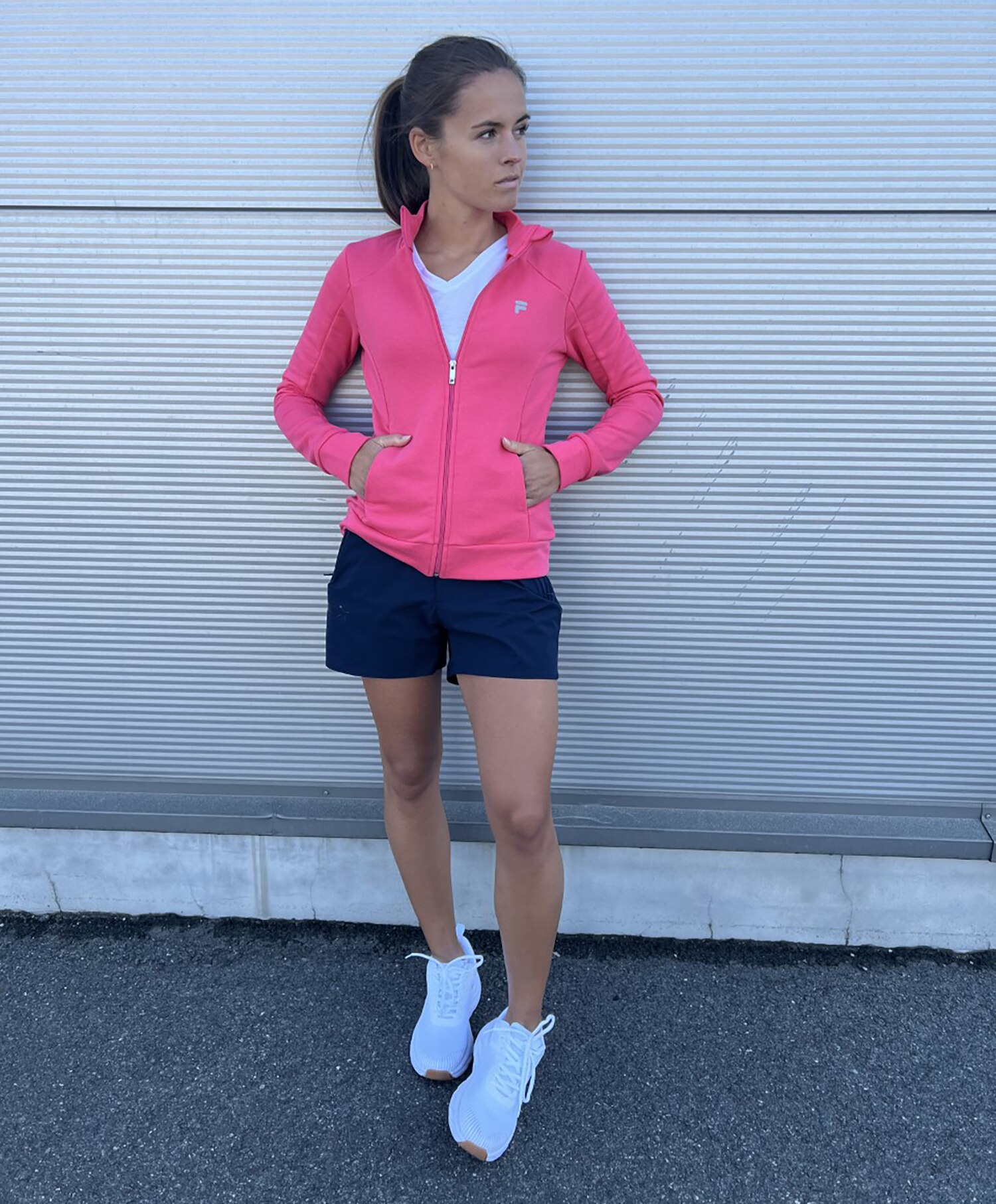 Fila Roseto Jacket