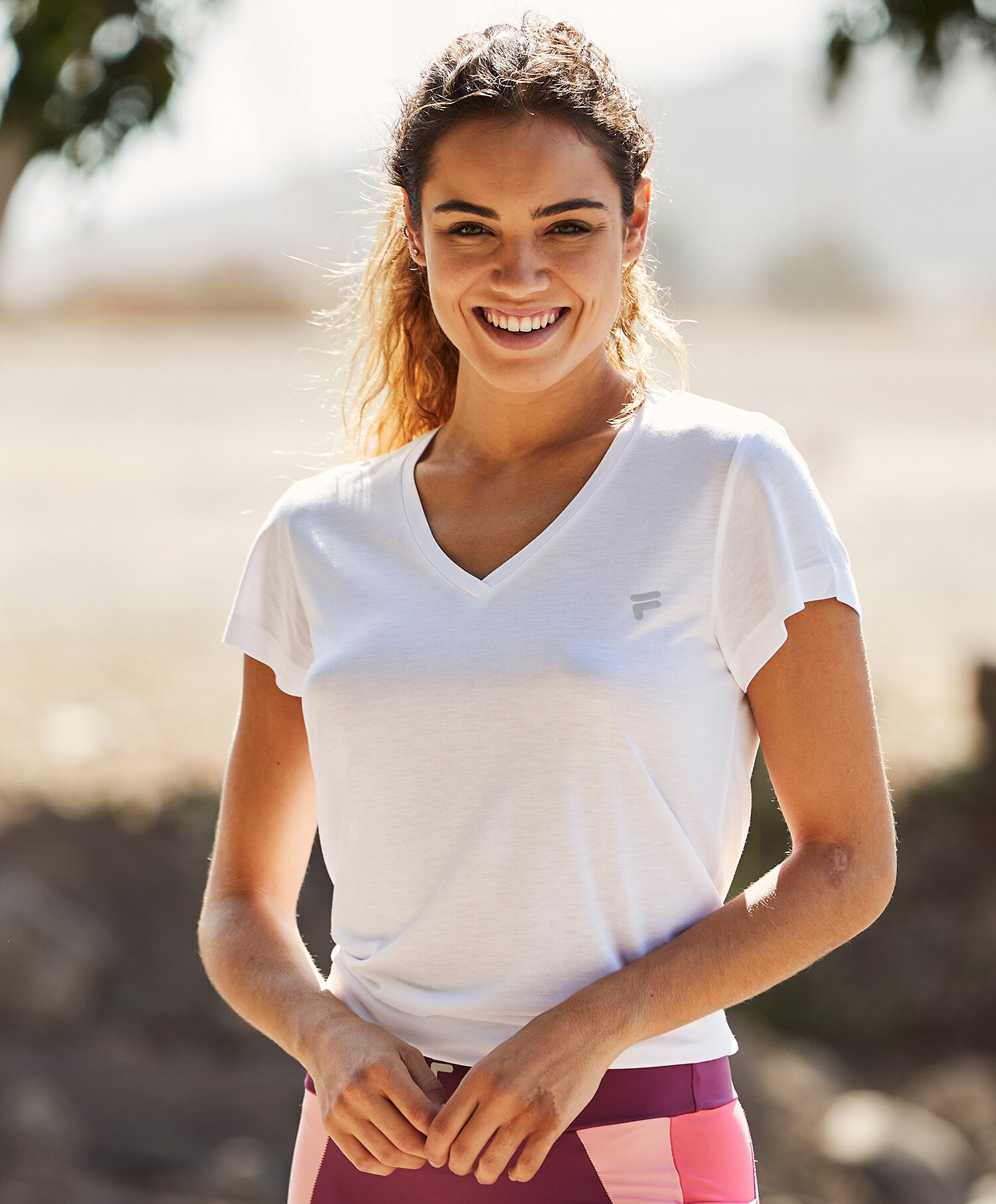 Fila Rostow Tee