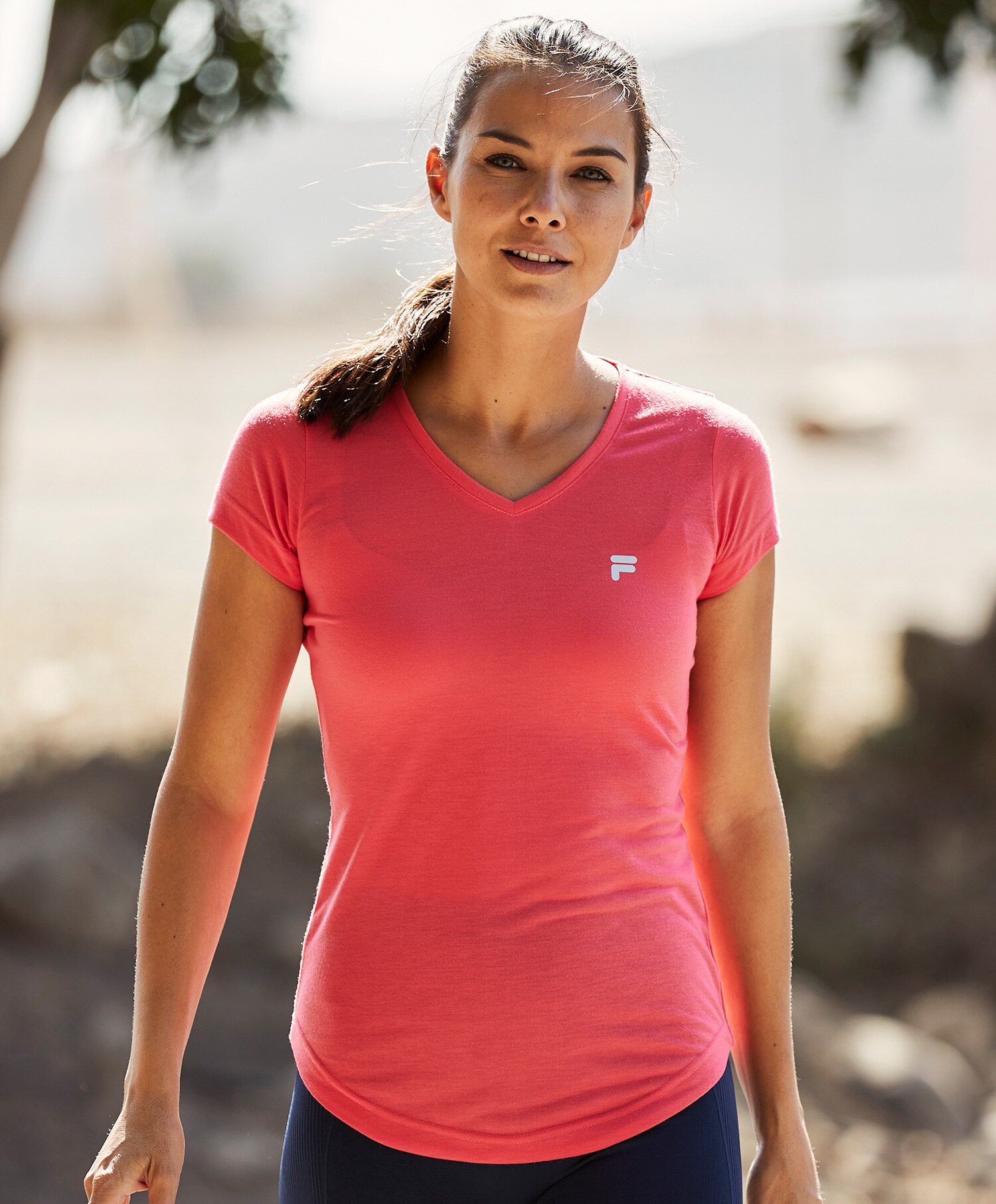 Fila Rostow Tee