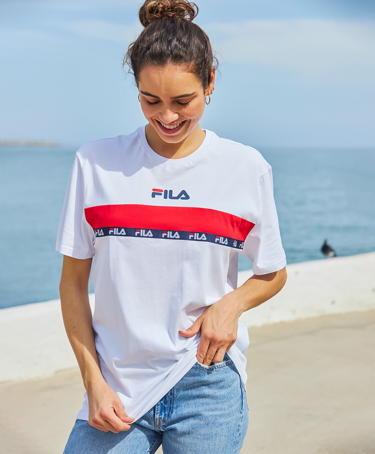 Fila Saverne Tee
