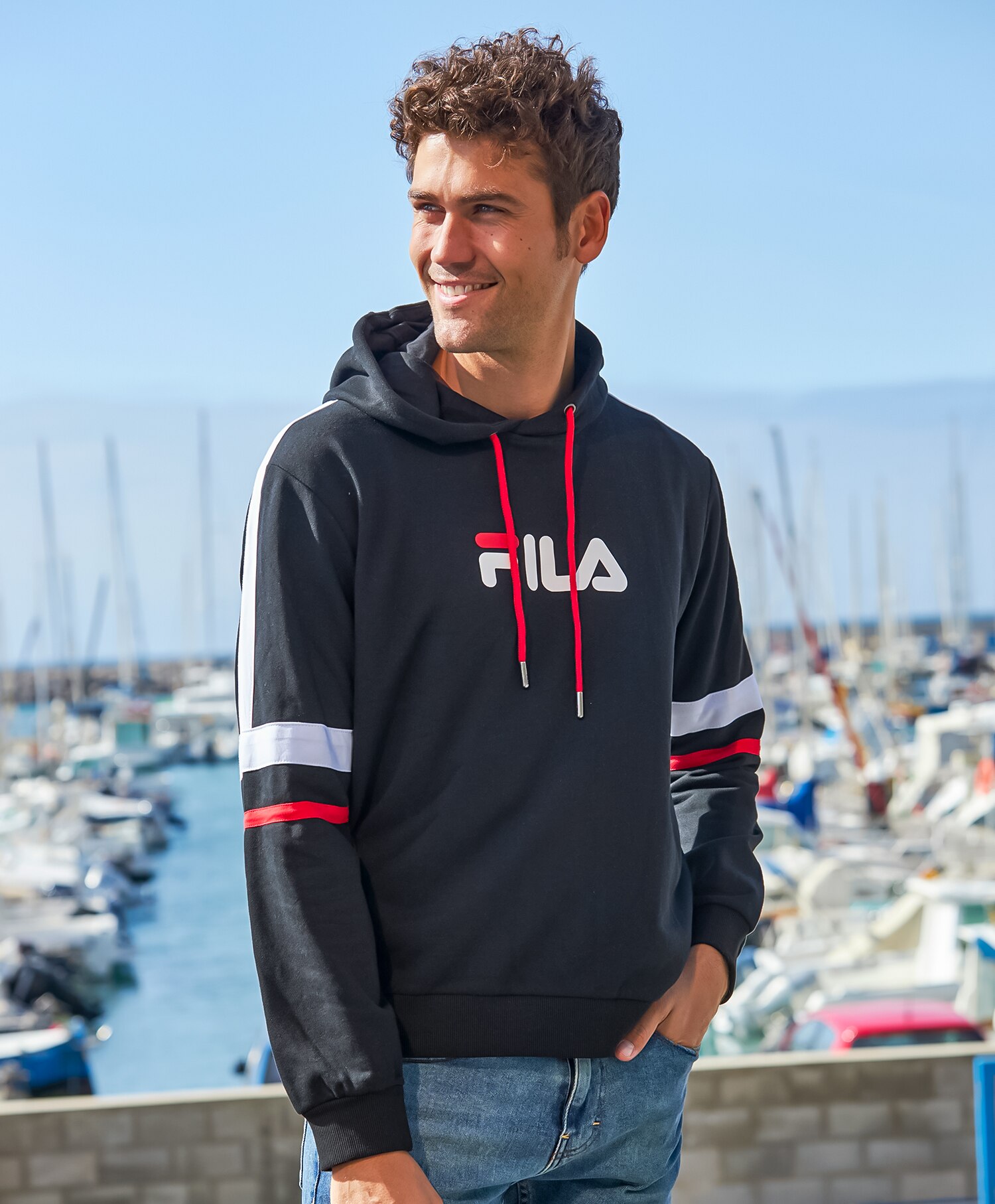 Fila Solms Hoody
