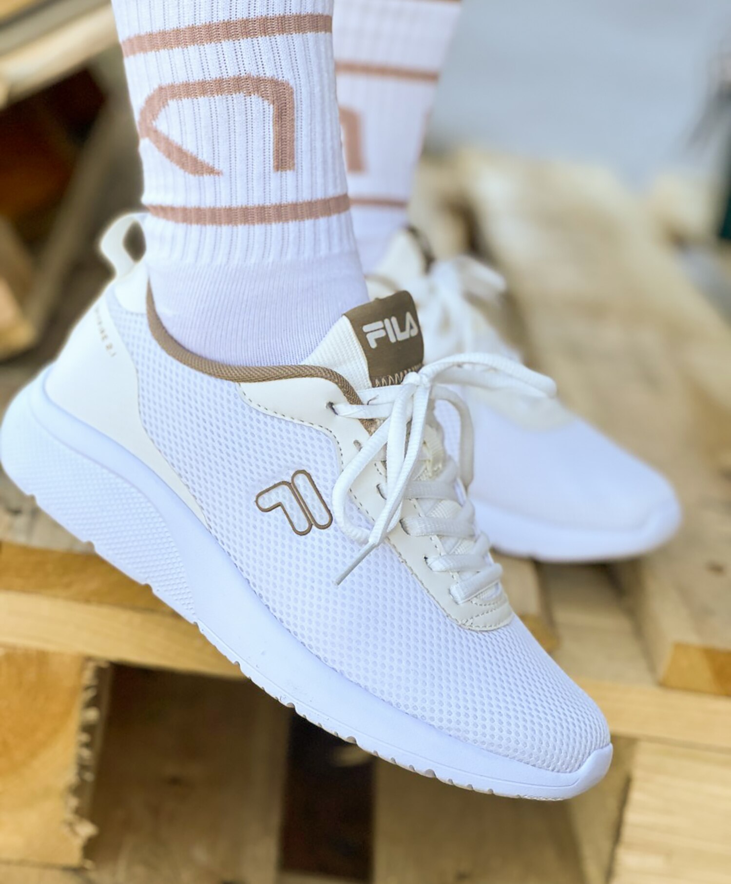 Fila Spitfire WMN sko