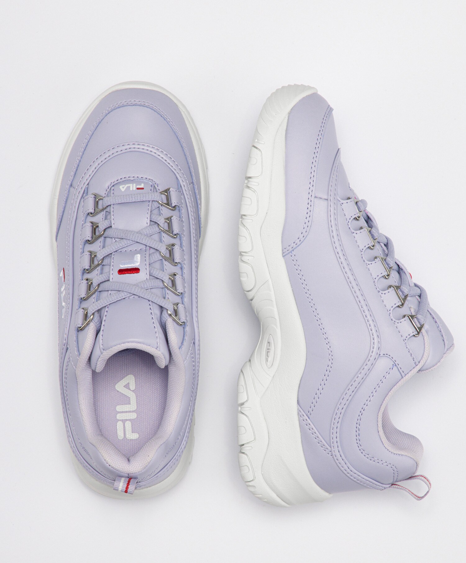 Fila Strada low