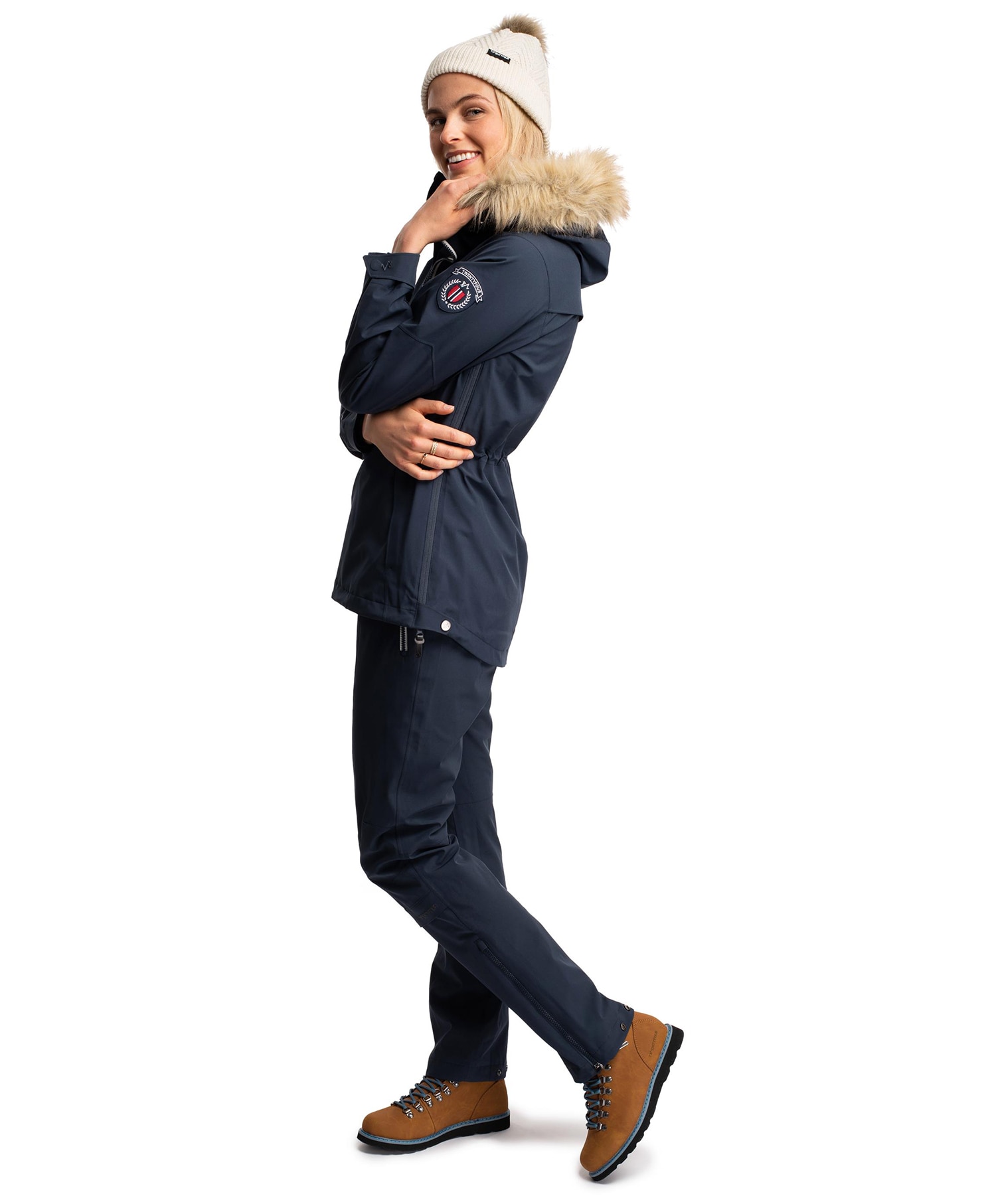 Twentyfour Finse 2.0  2- lags anorakk
