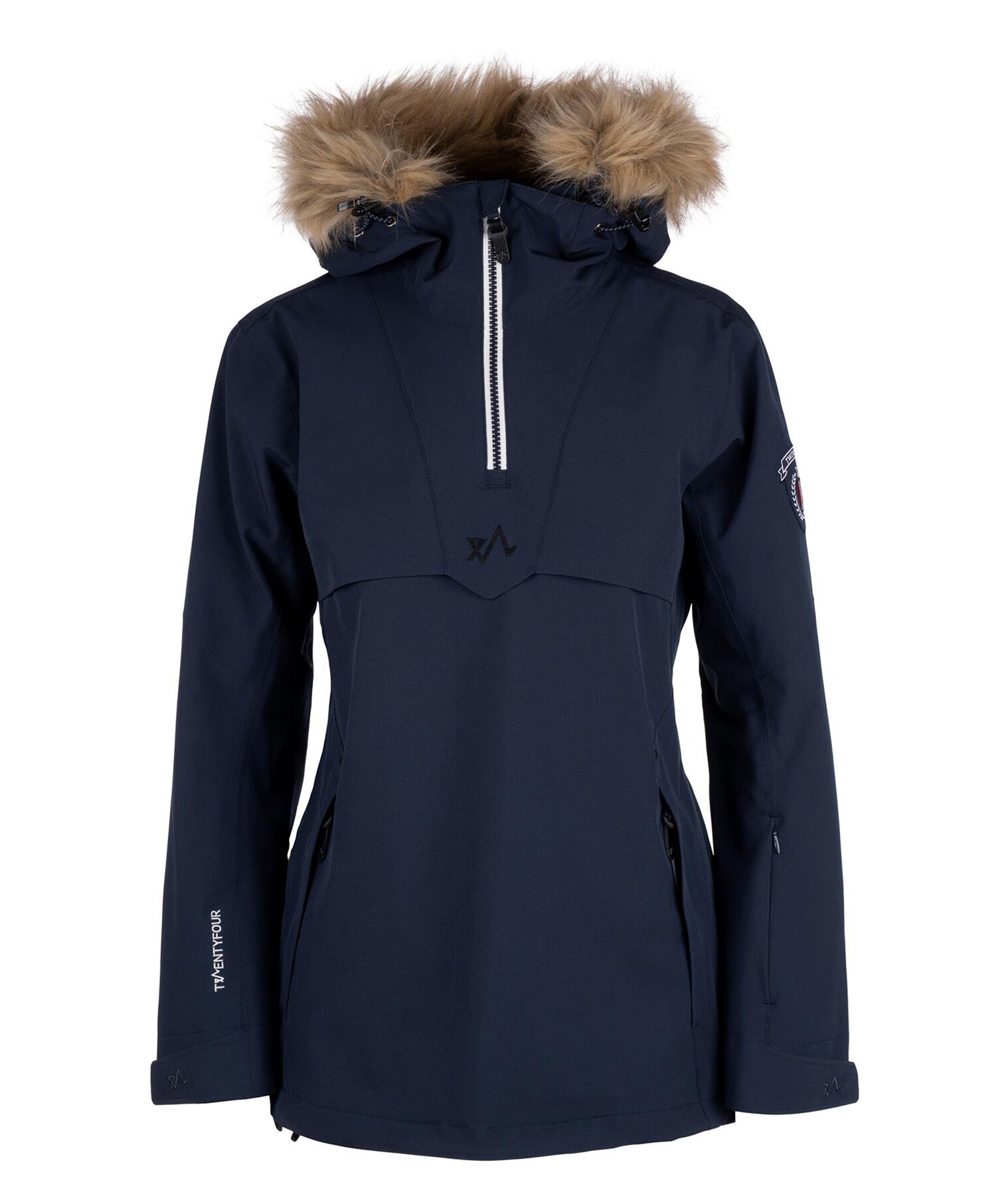 Twentyfour Finse 2.0  2- lags anorakk