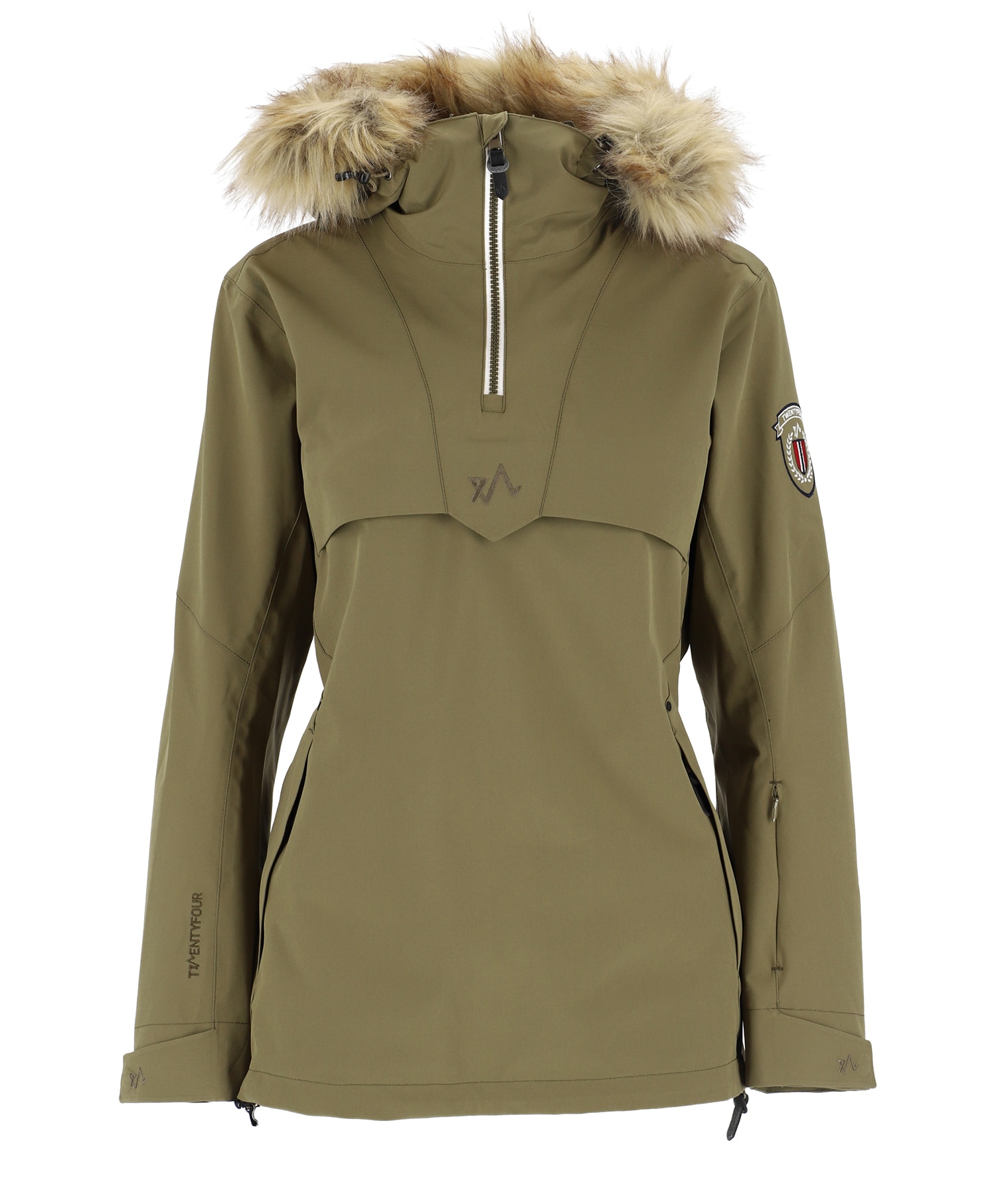 Twentyfour Finse 2.0  2- lags anorakk