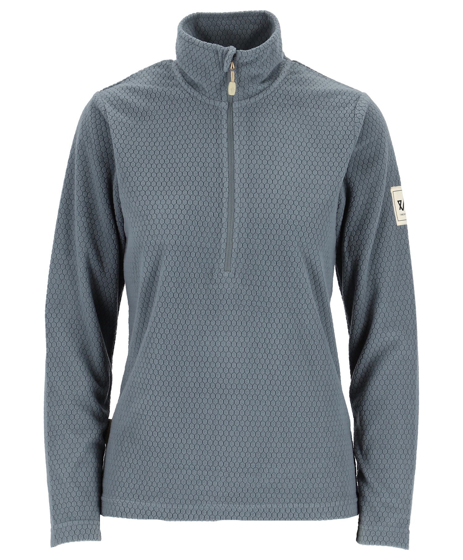 Twentyfour Finse 1/2 Zip Fleece