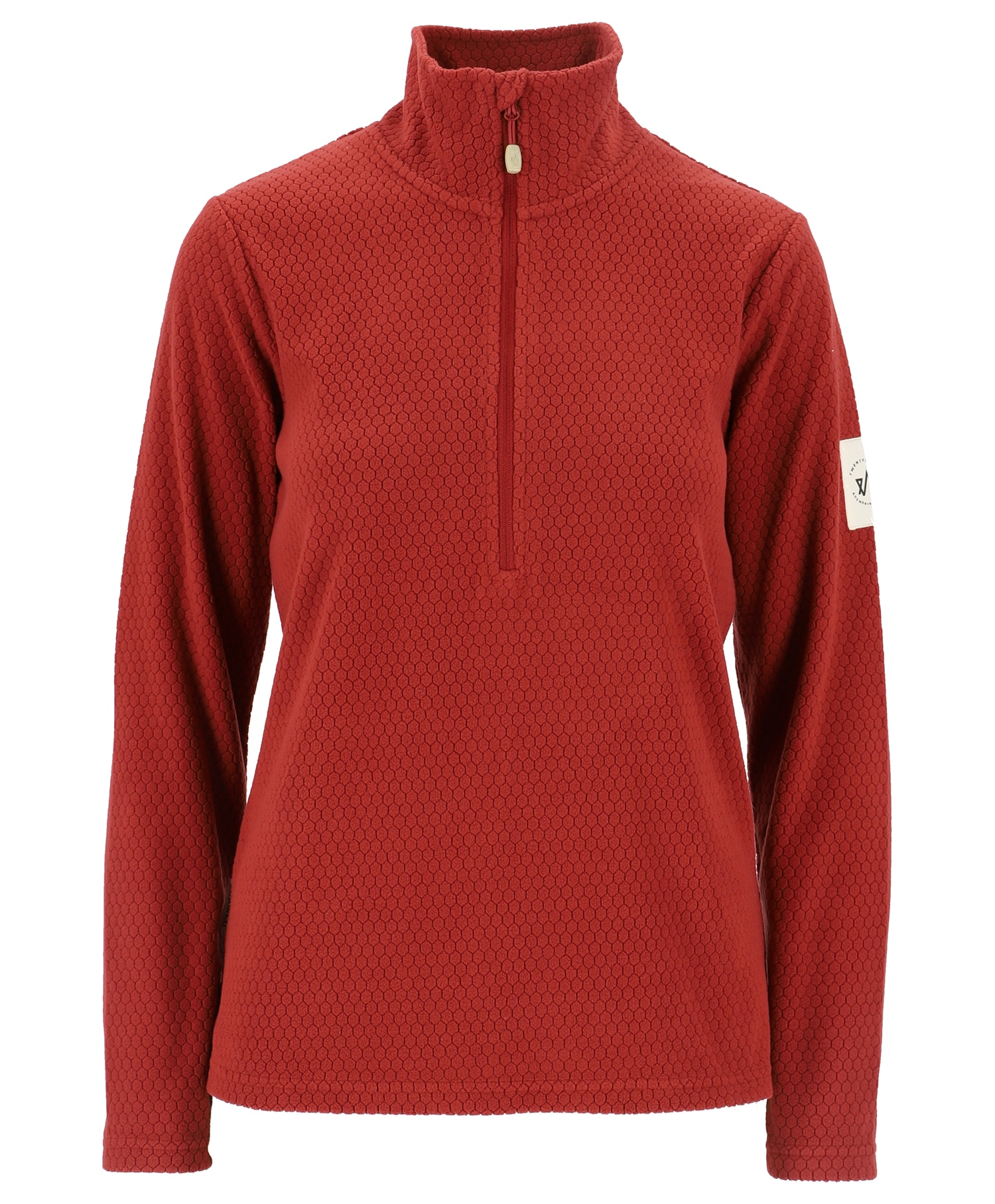 Twentyfour Finse 1/2 Zip Fleece