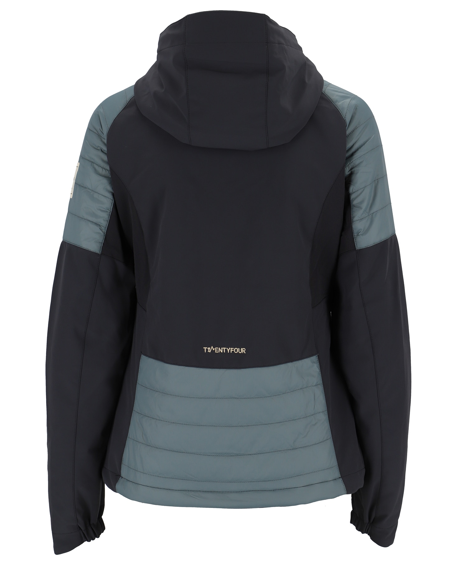 Twentyfour Finse hybridjakke Dame