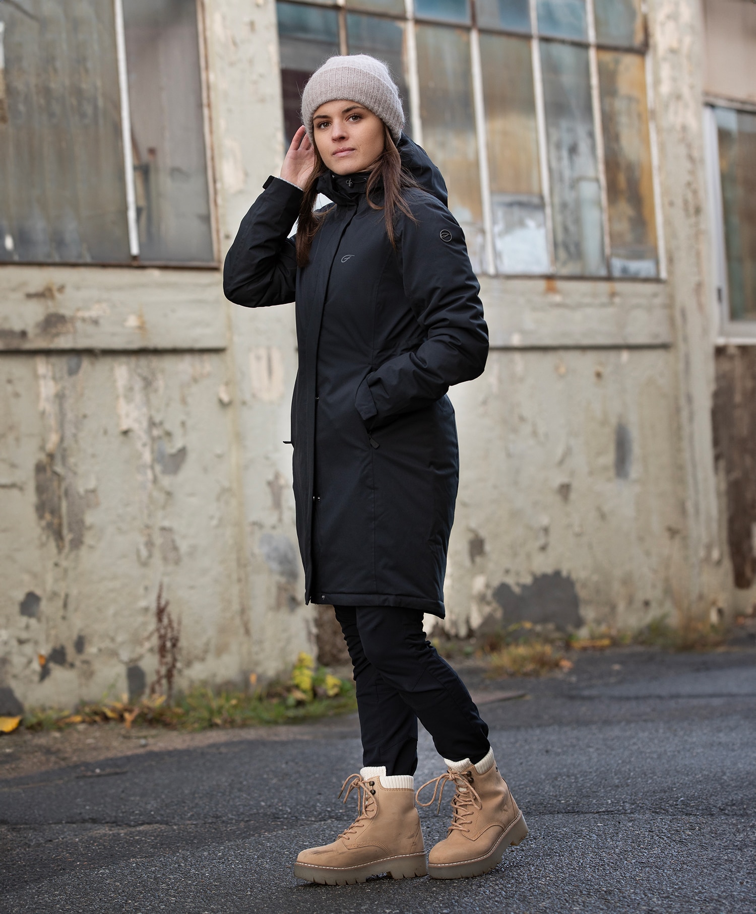 Five Seasons Jemima Jakke