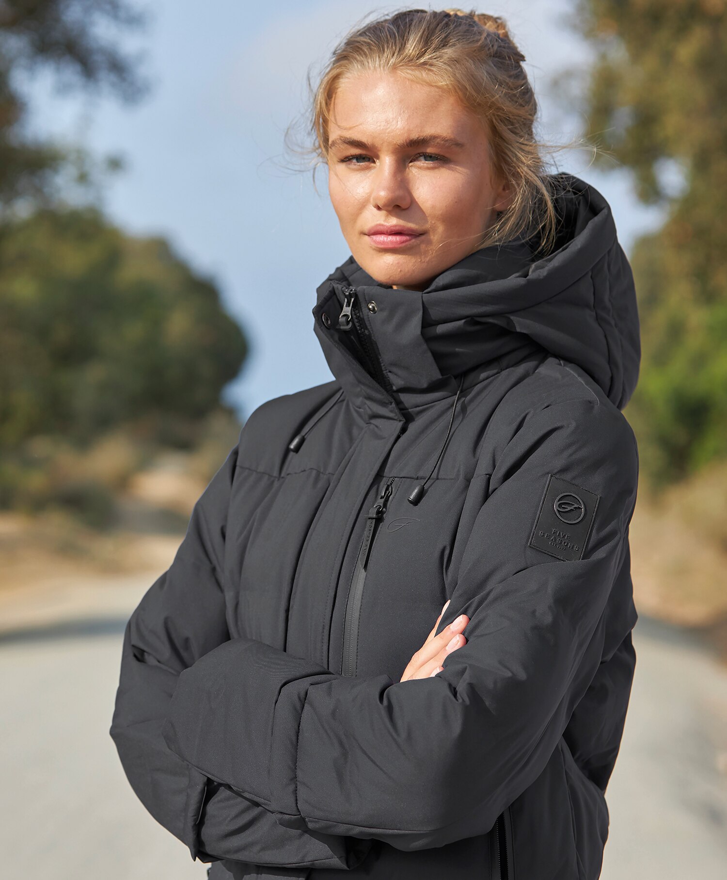 Five Seasons Evie Coat