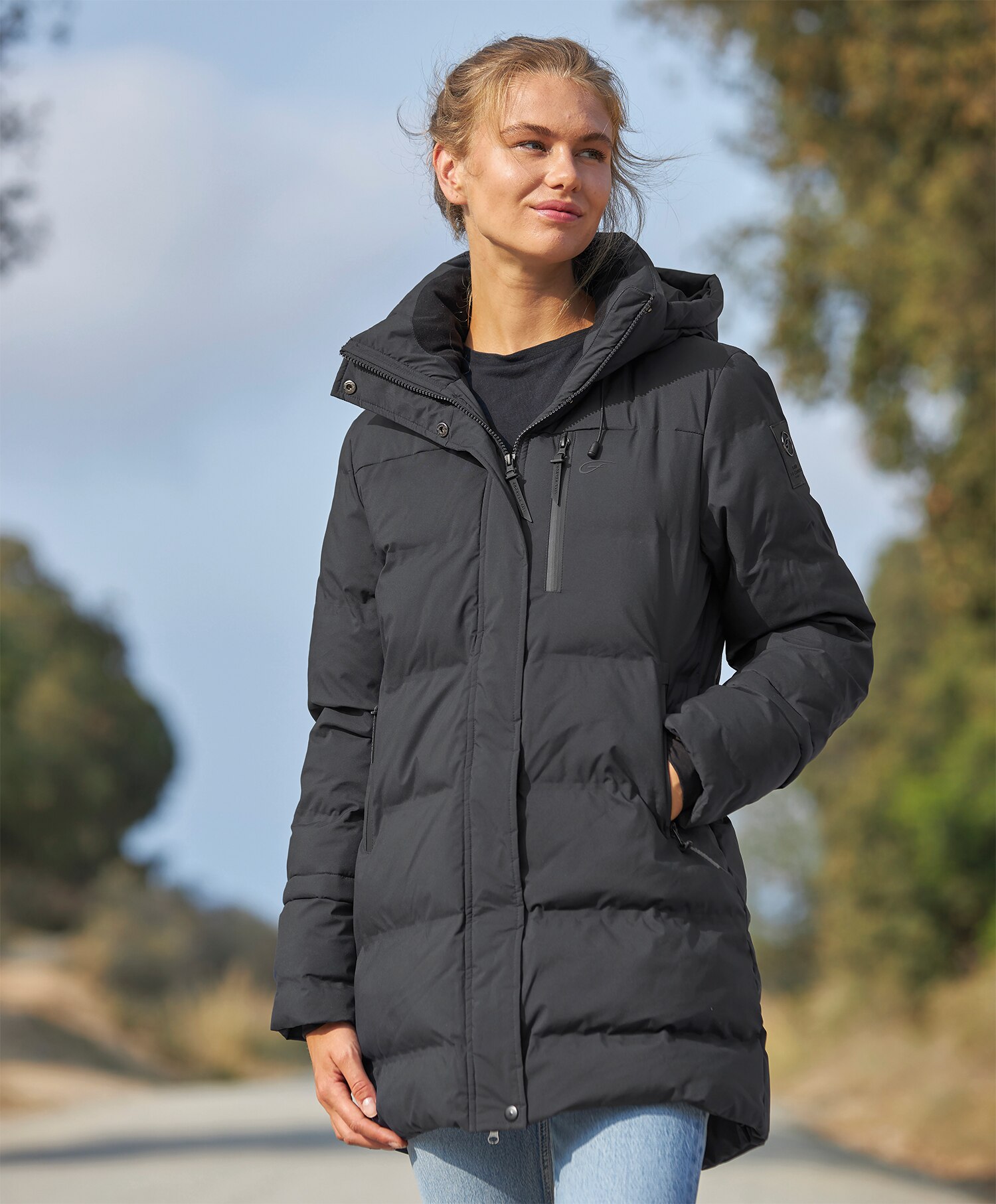 Five Seasons Coat Sportmann