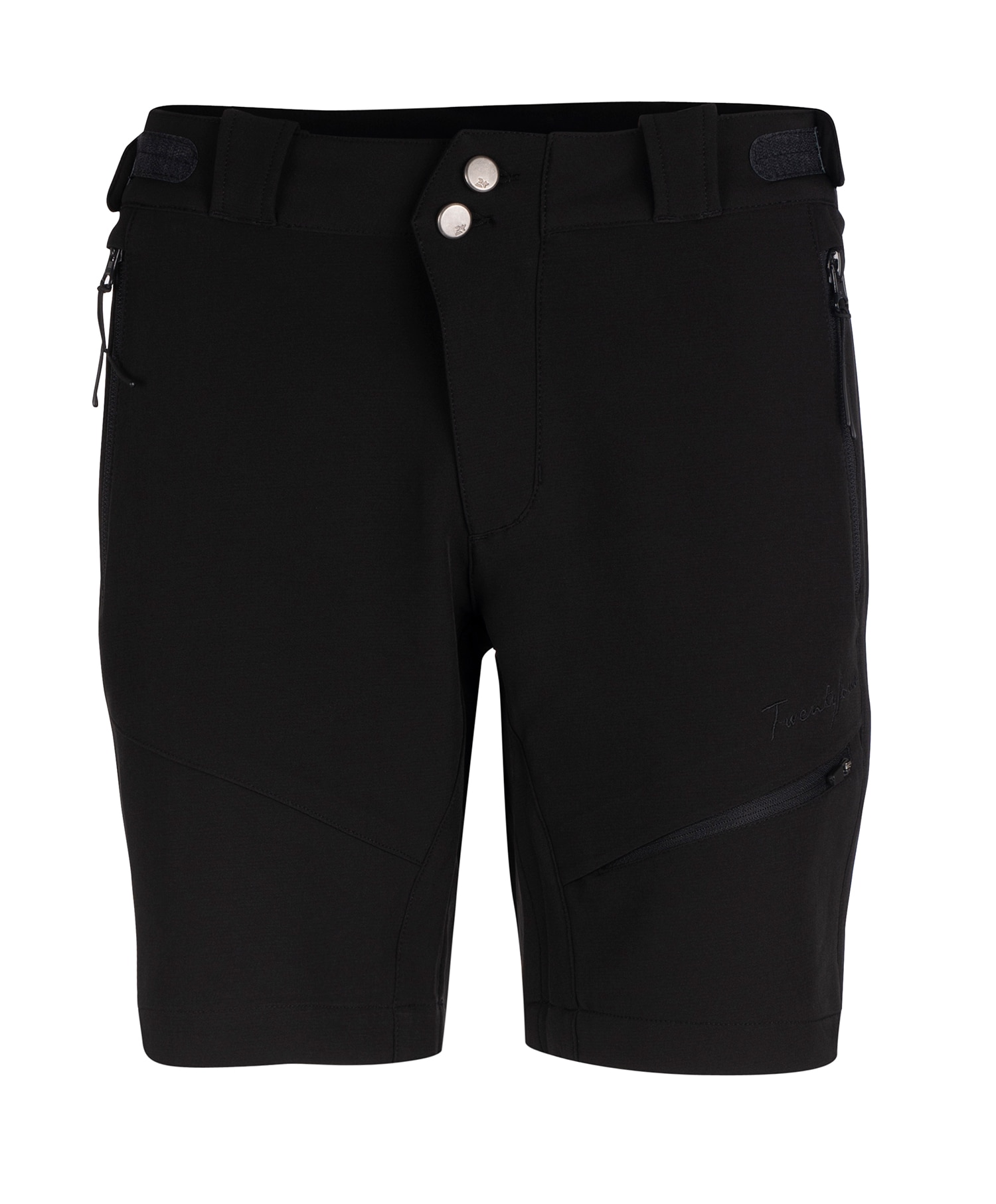 Twentyfour Flåm Turshorts Dame