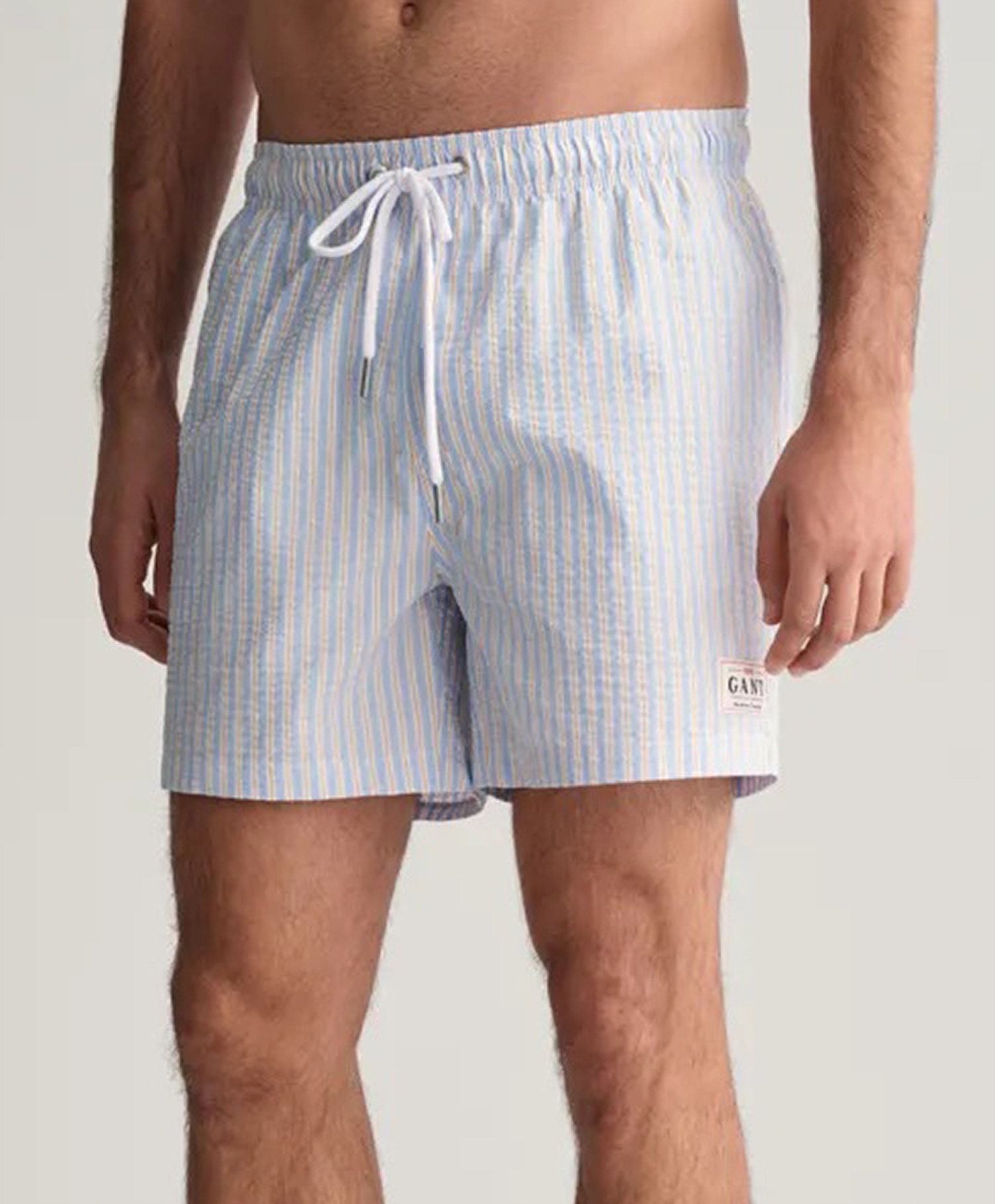 GANT SEERSUCKER SWIM SHORTS