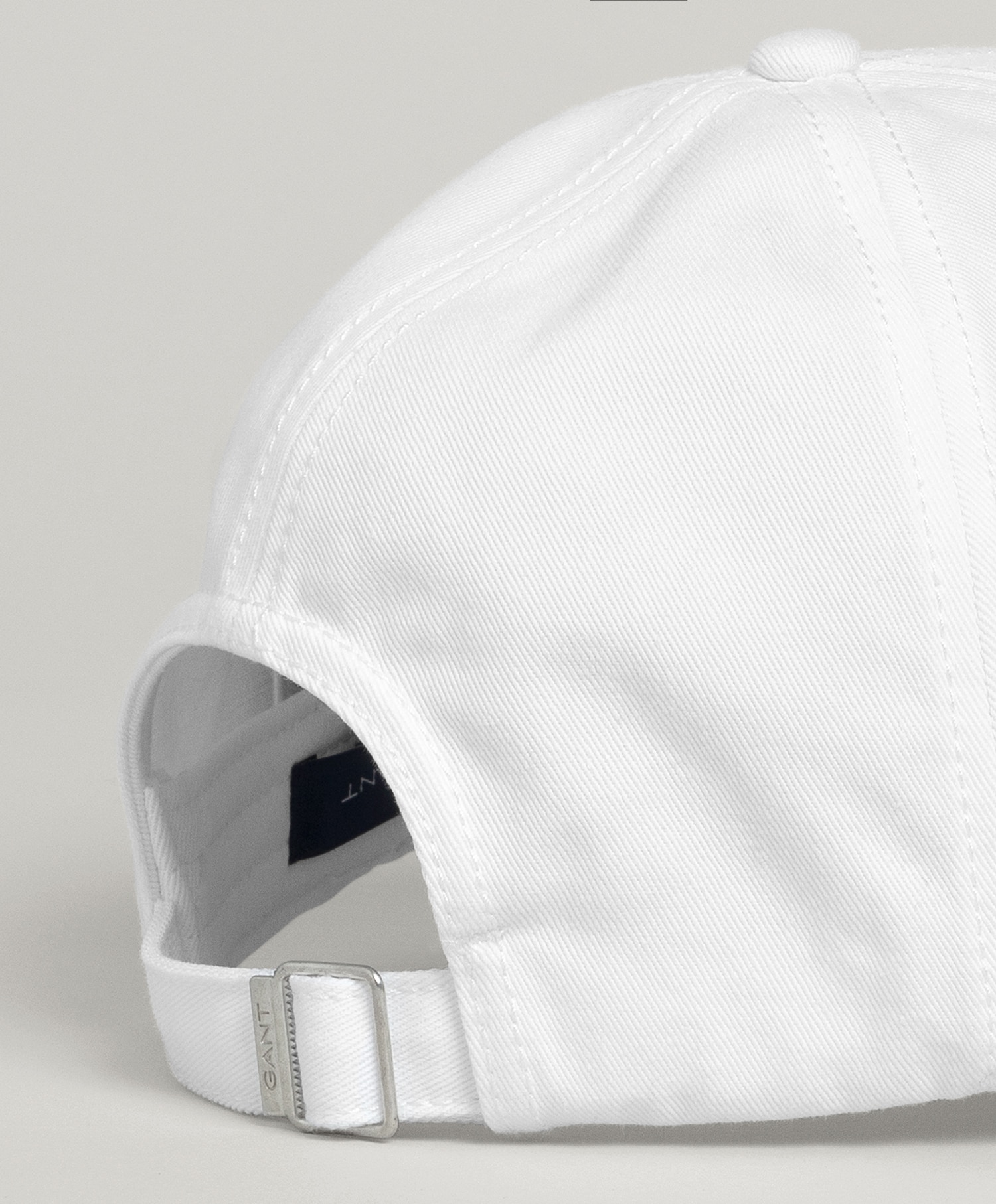 GANT TWILL CAPS
