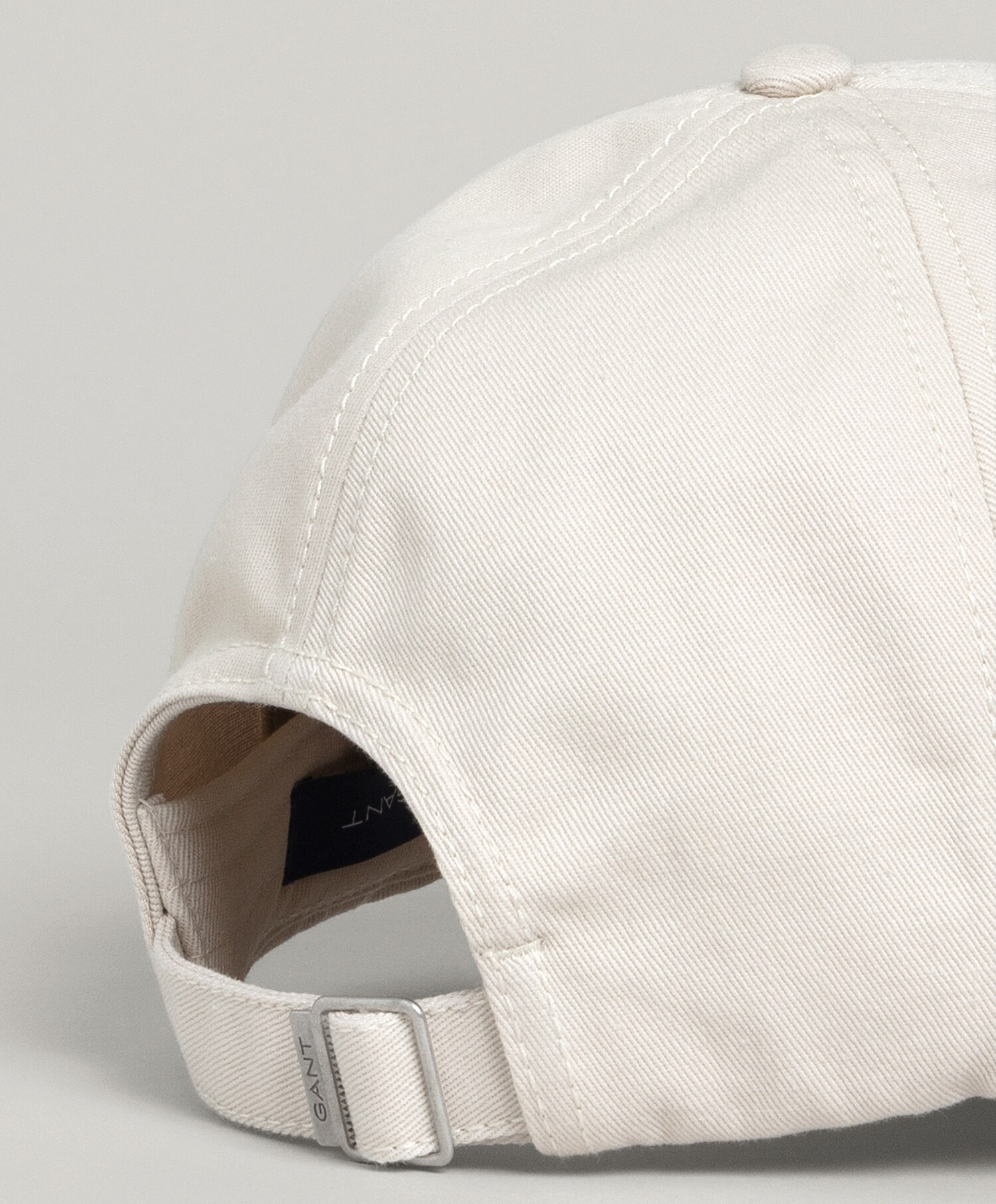 GANT TWILL CAPS