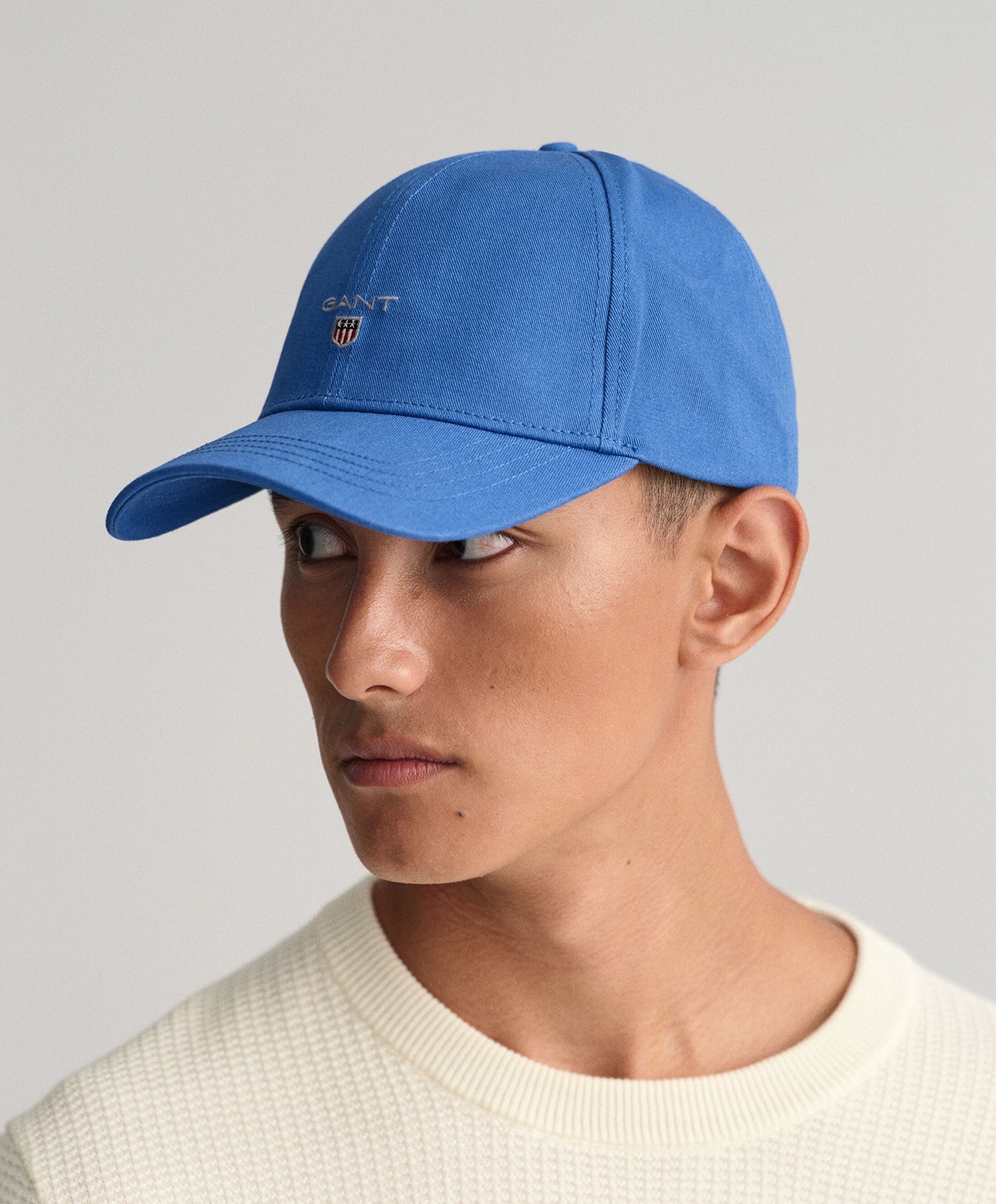 GANT TWILL CAPS