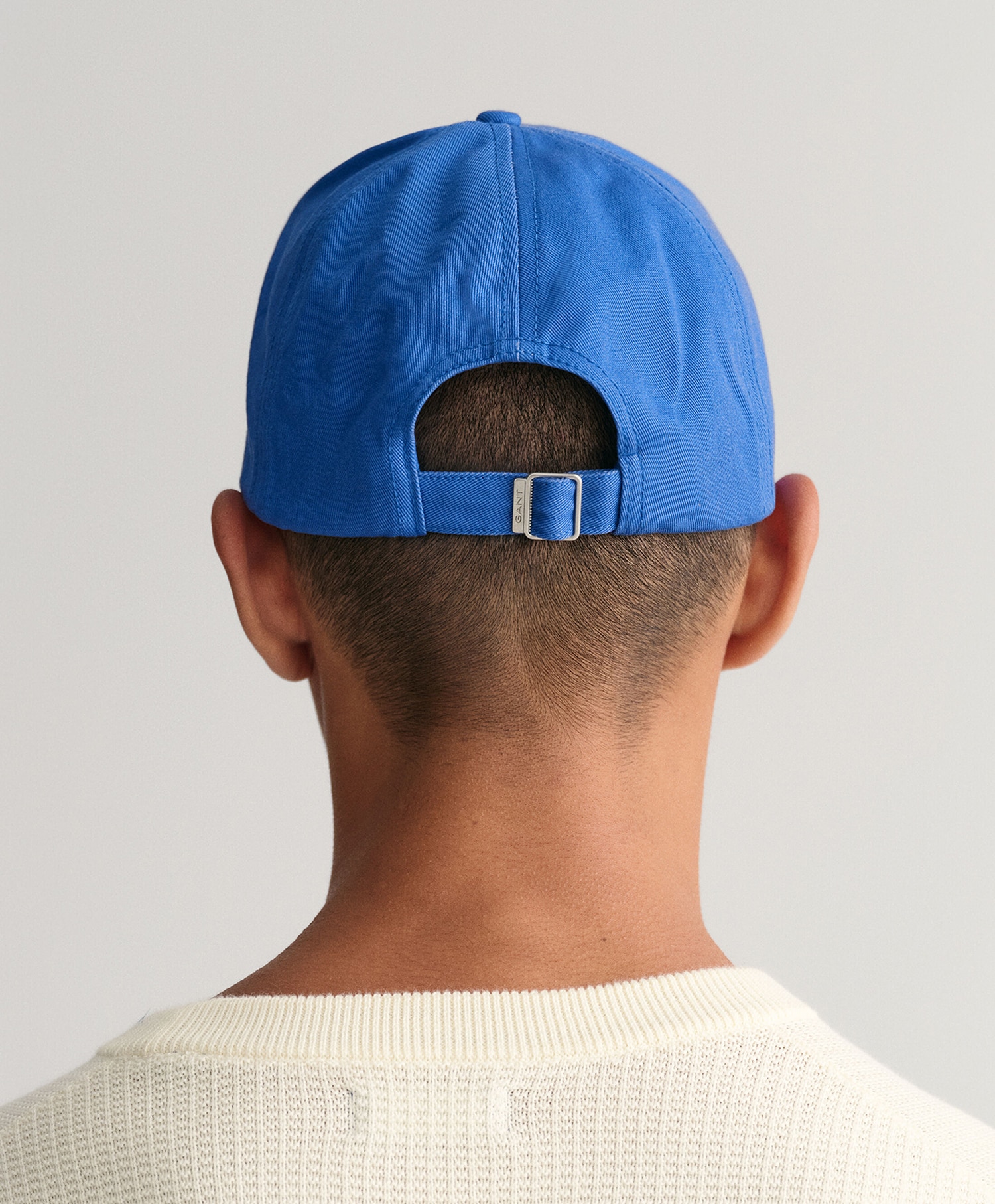 GANT TWILL CAPS