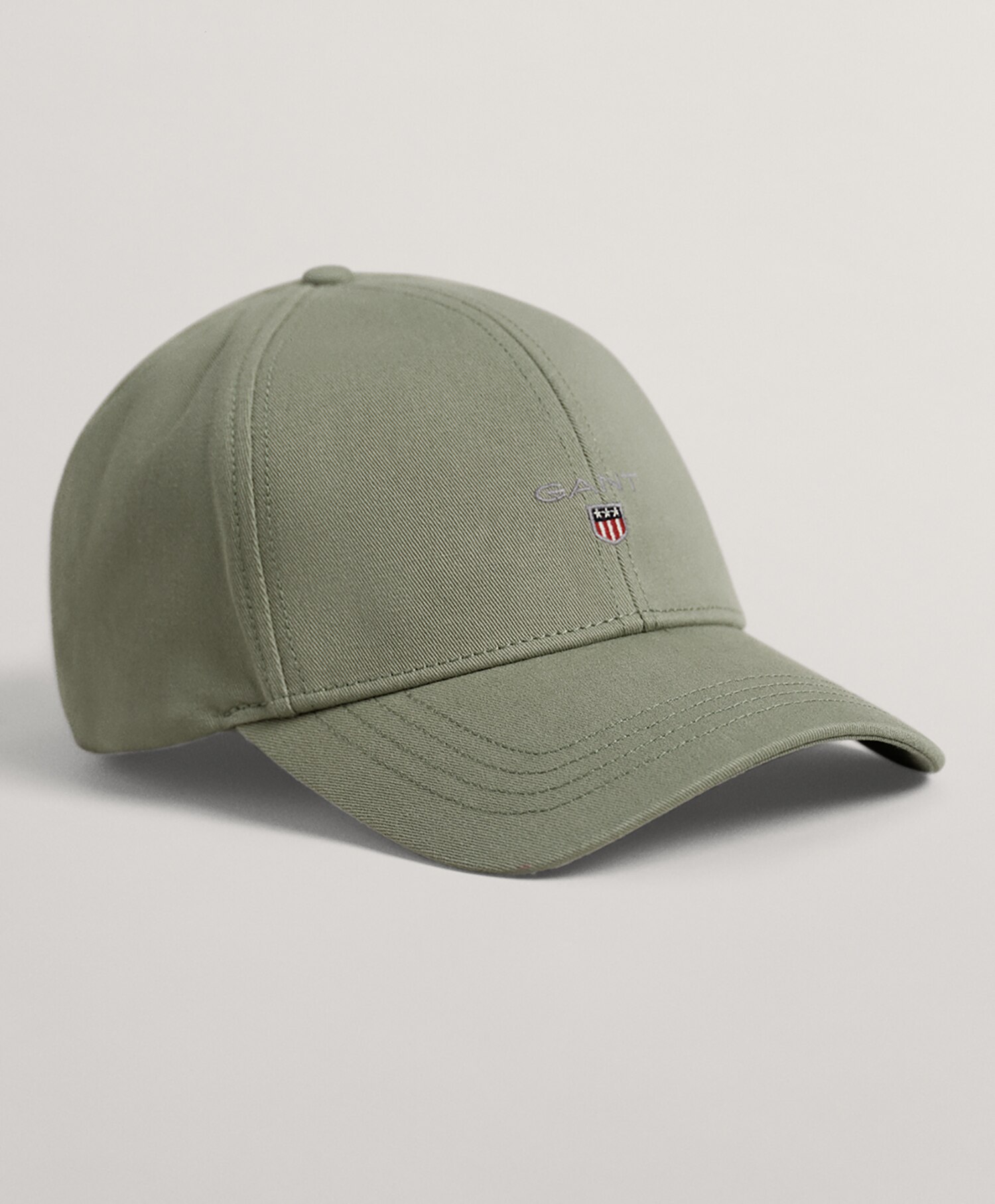 GANT TWILL CAPS