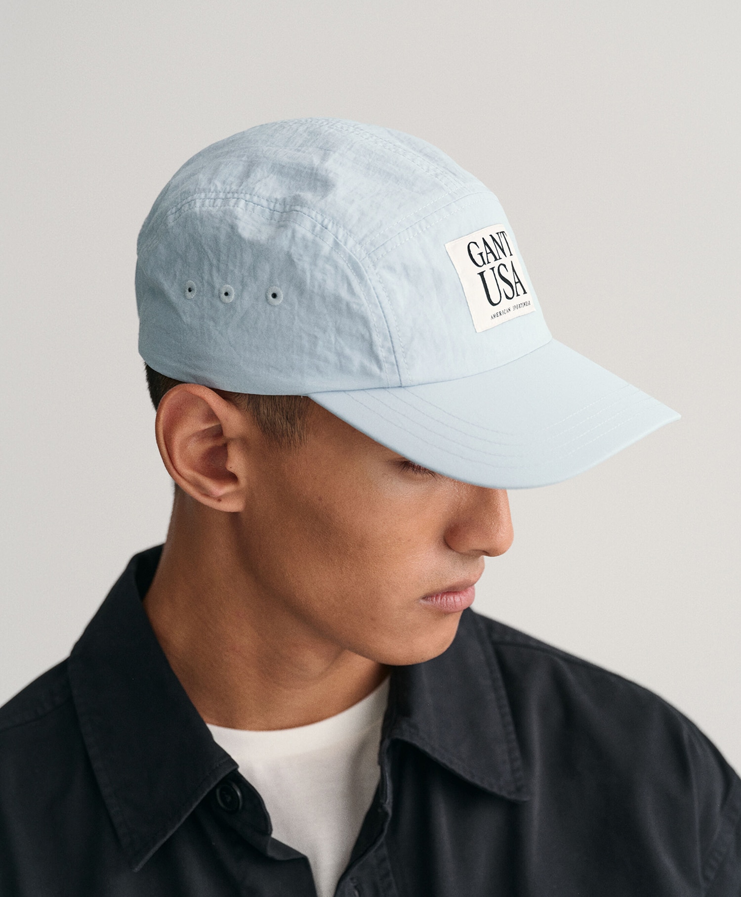 GANT USA Tonal High Caps