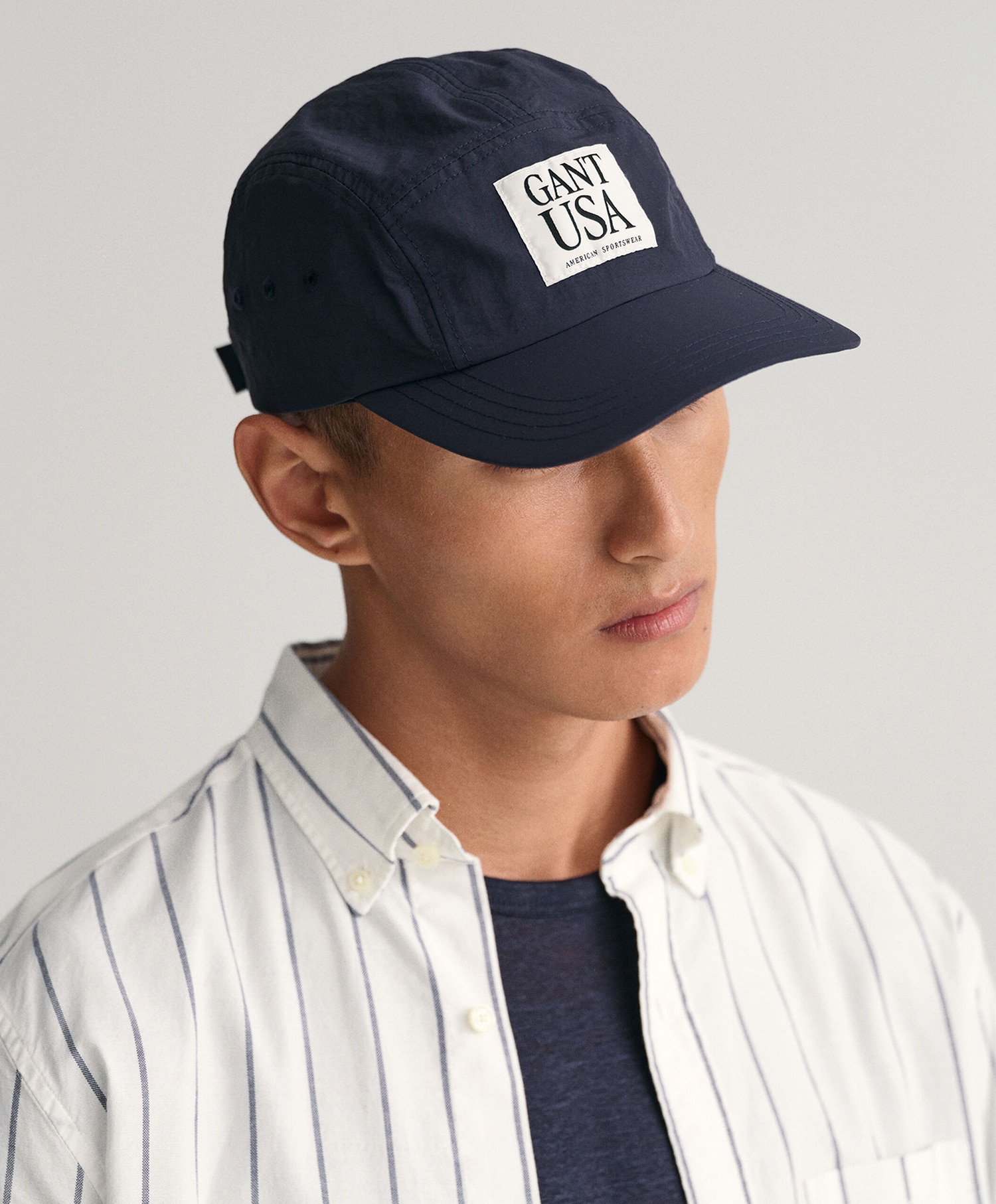 GANT USA Tonal High Caps