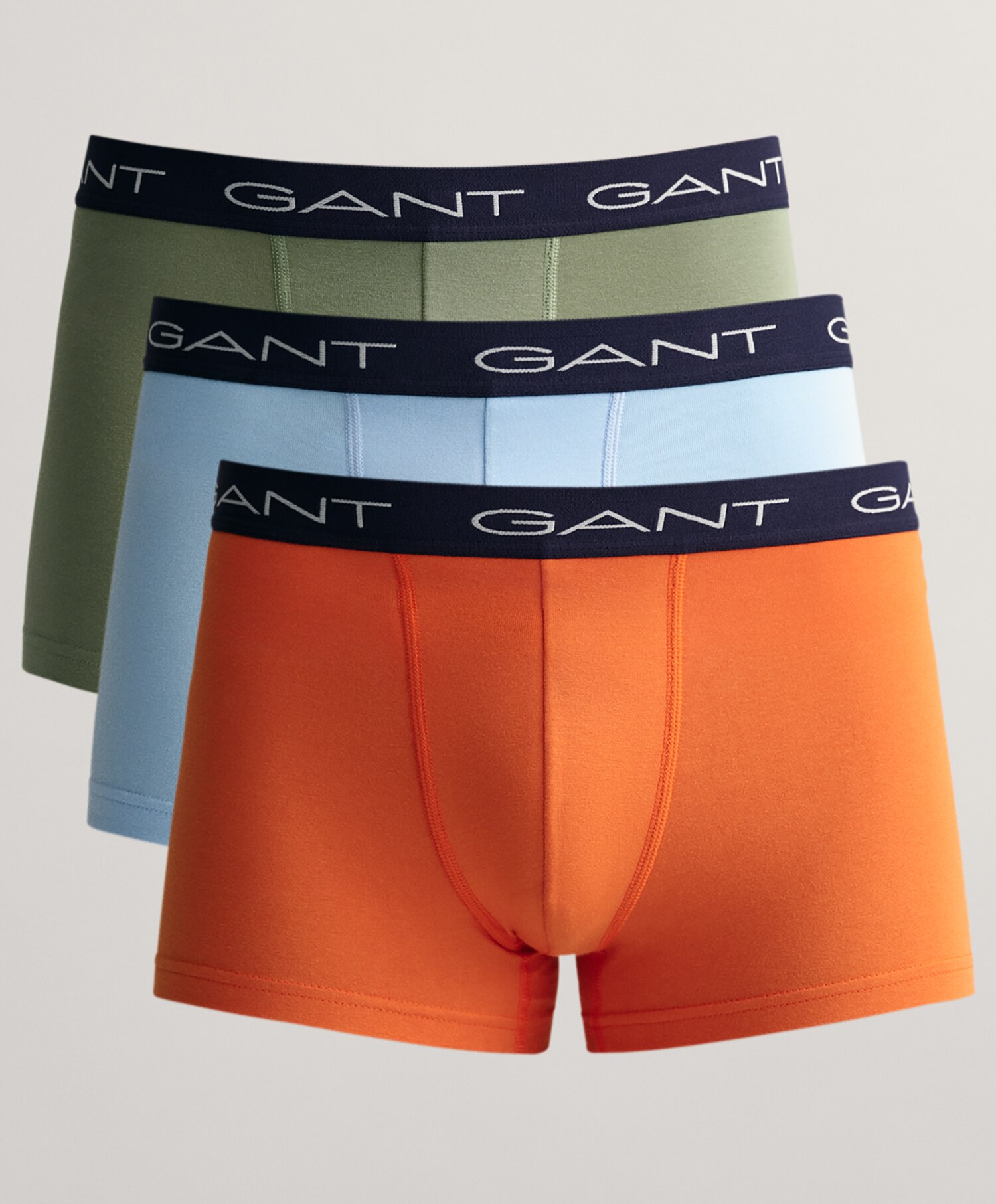 Gant 3-pk Trunk