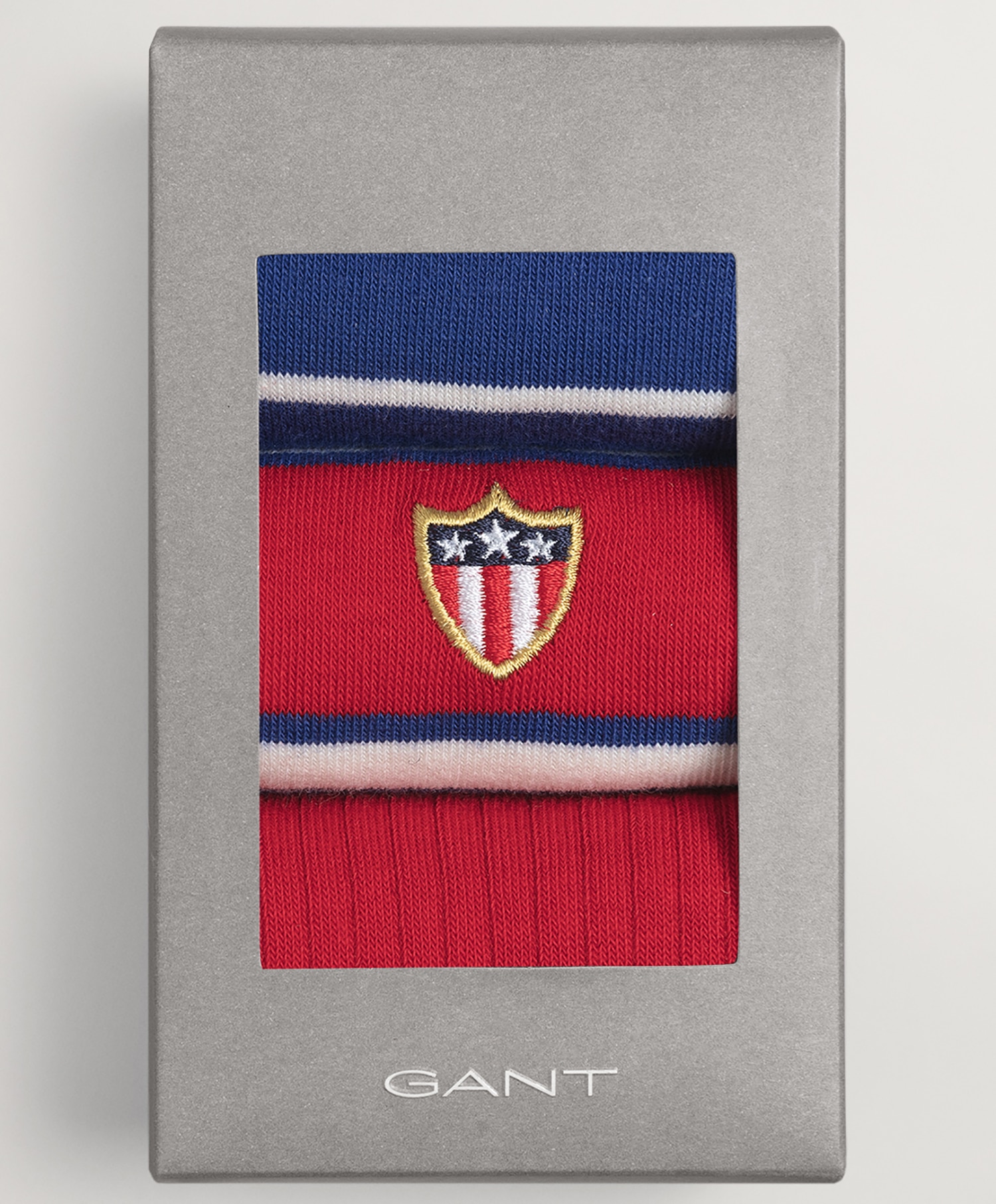 Gant Banner Shield Socks 3 pk