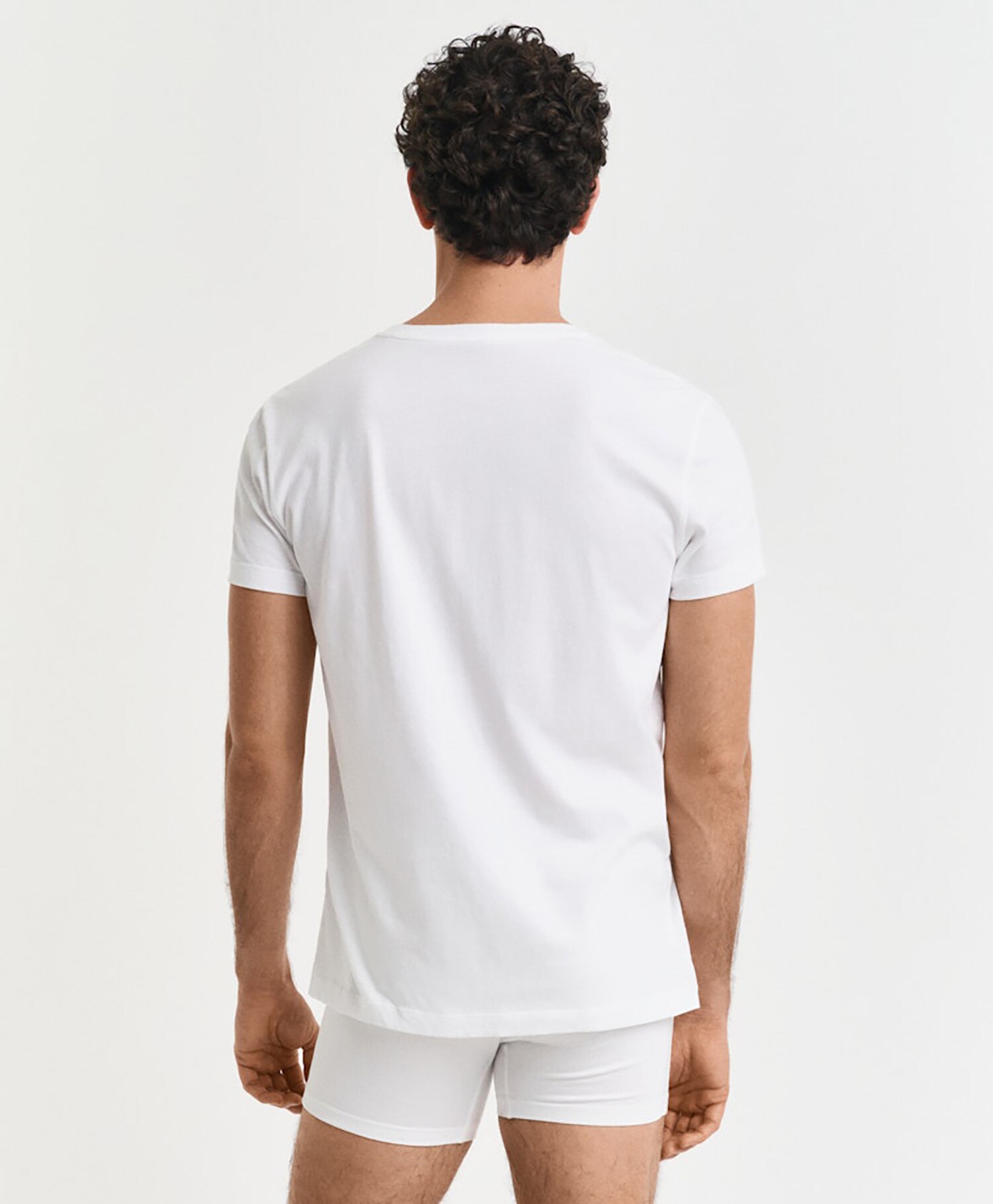 Gant c-neck T-shirt 2 pk