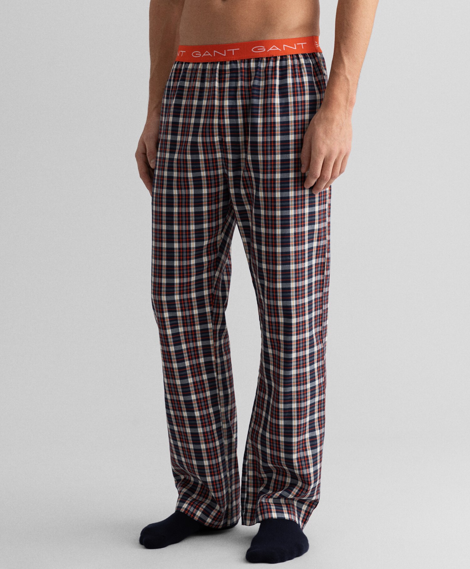 Gant Check PJ Pant