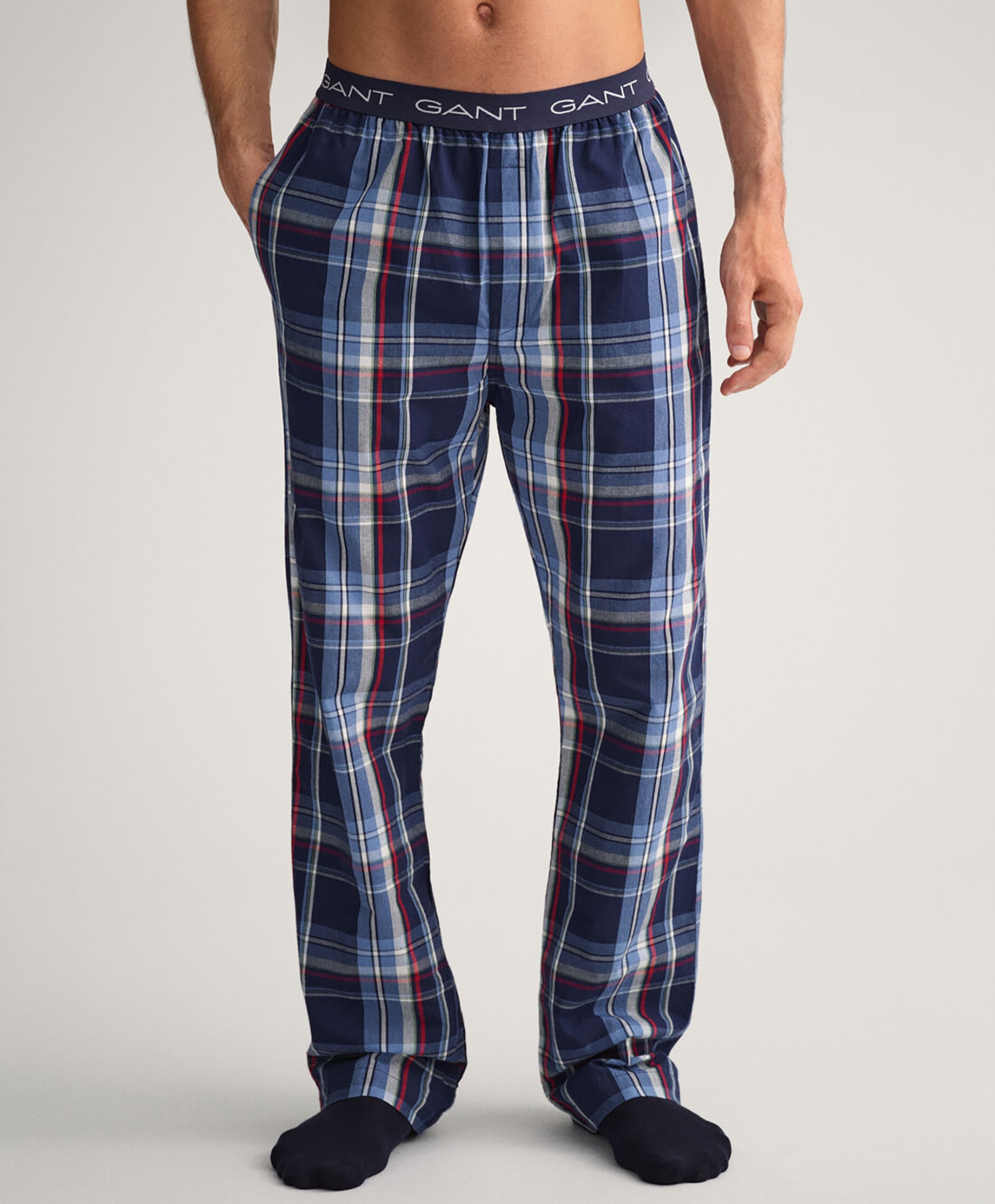 Gant Check Pajama Pant