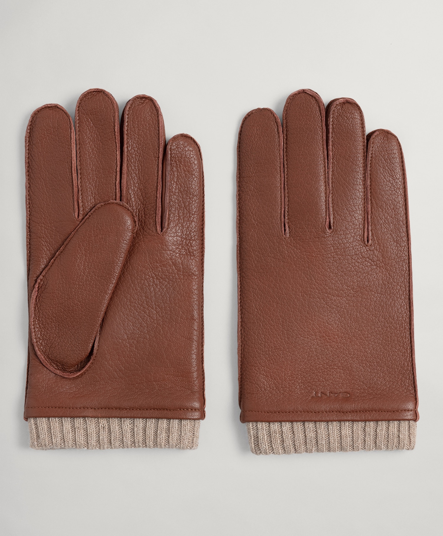 Gant D1 Leather Gloves