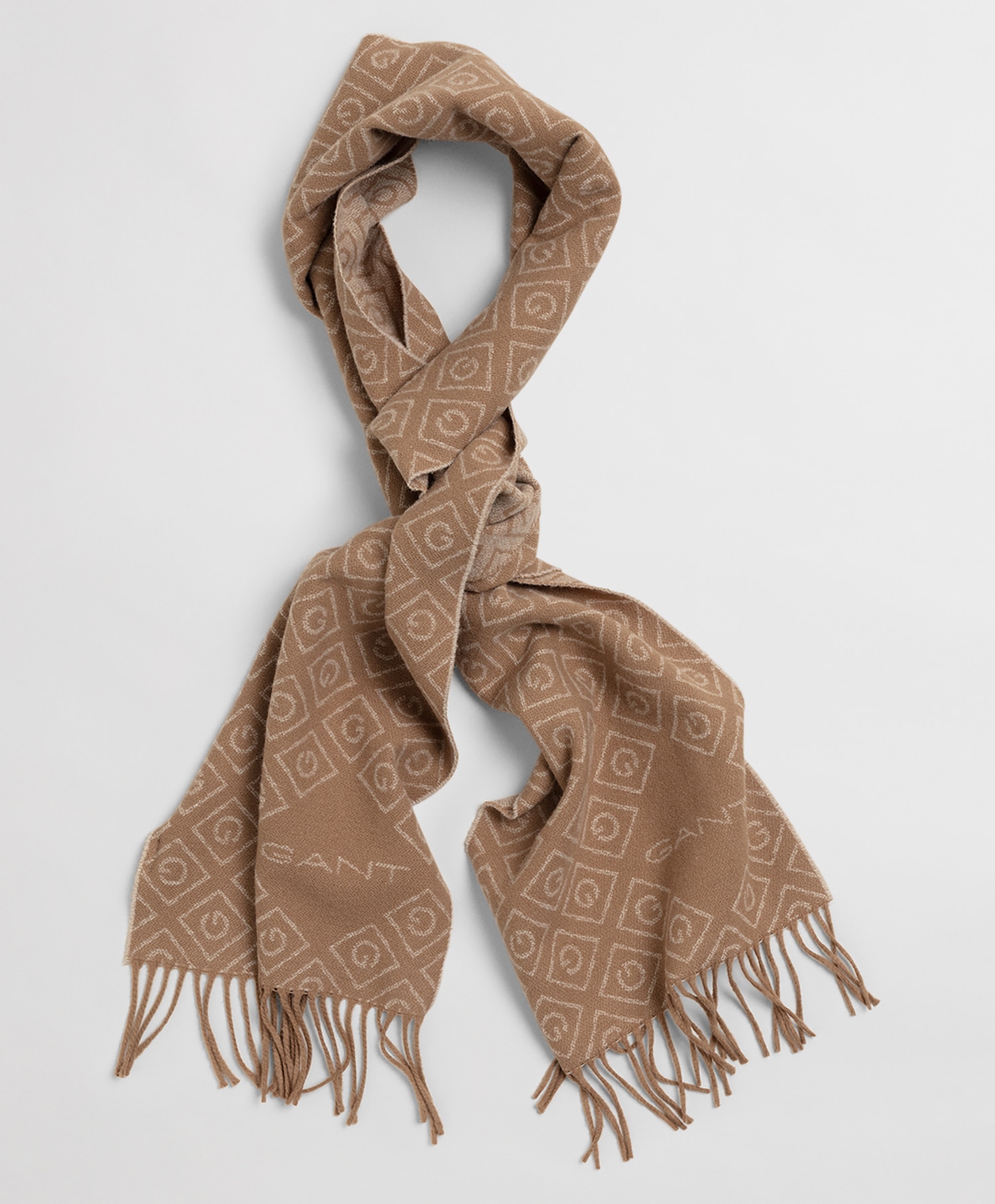 Gant Icon wool skjerf