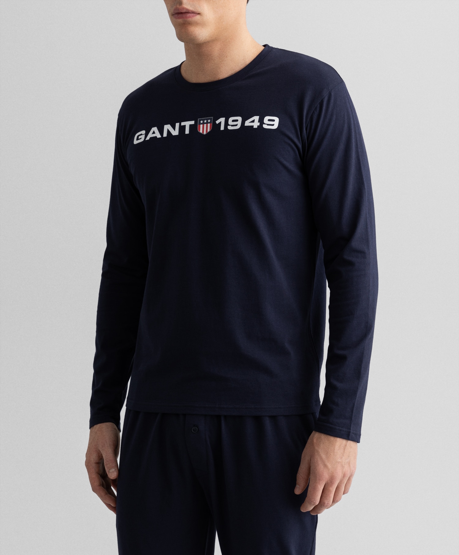 Gant Retro Shield Longsleeve