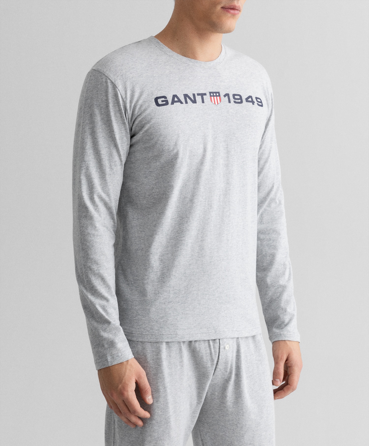 Gant Retro Shield Longsleeve