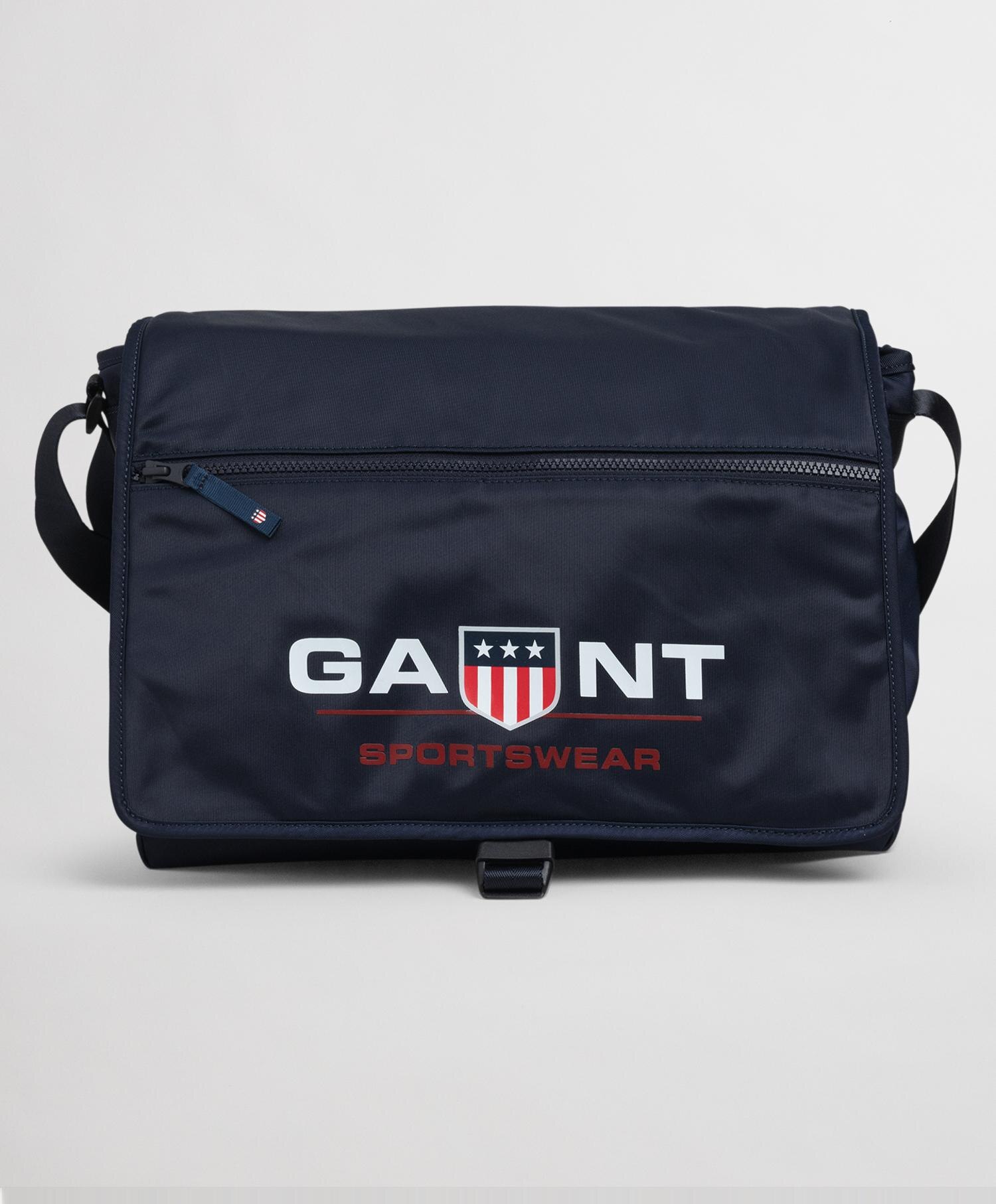 Gant Retro Shield Messenger Bag