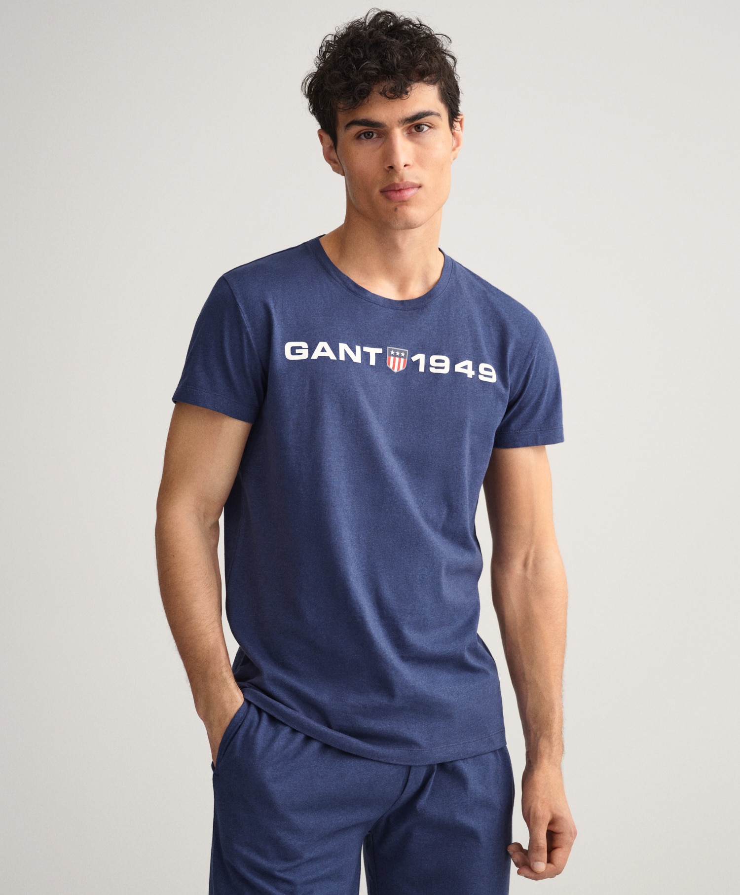 Gant Retro Shield T-shirt