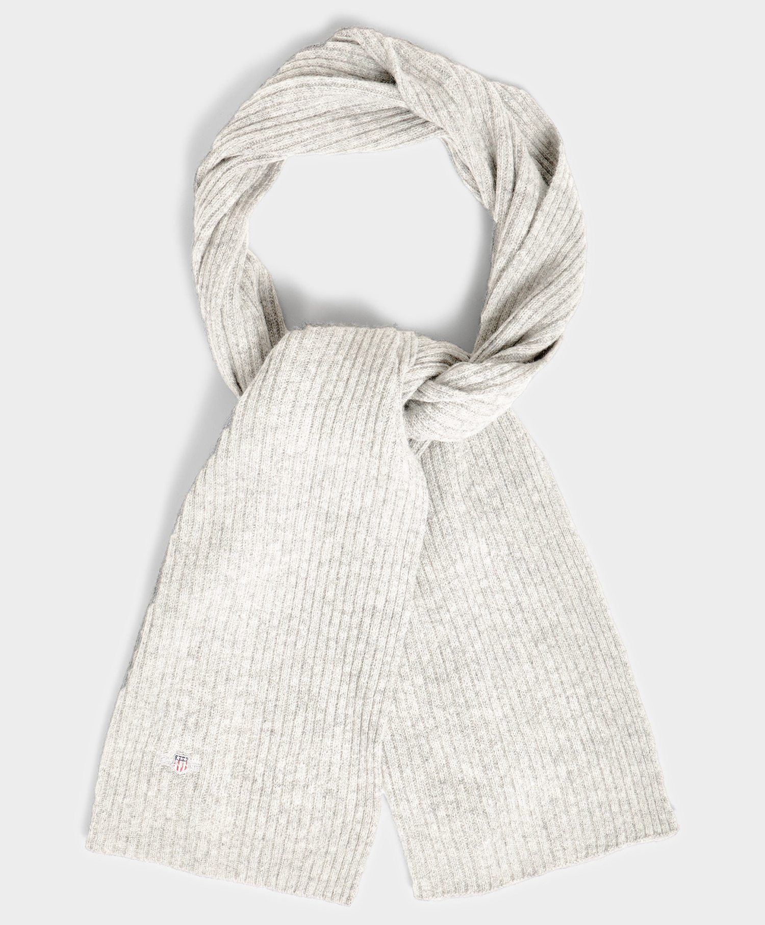 Gant Shield Wool  knitt scarf