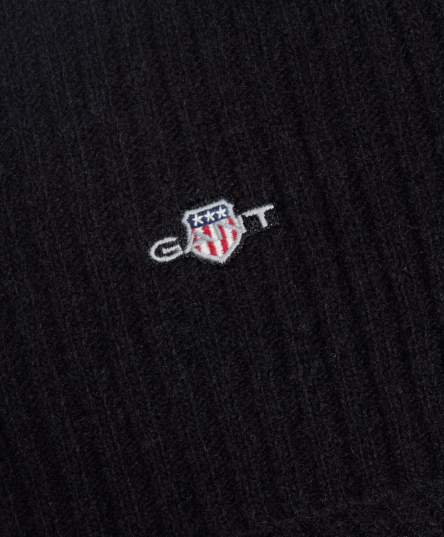 Gant Shield Wool  knitt scarf