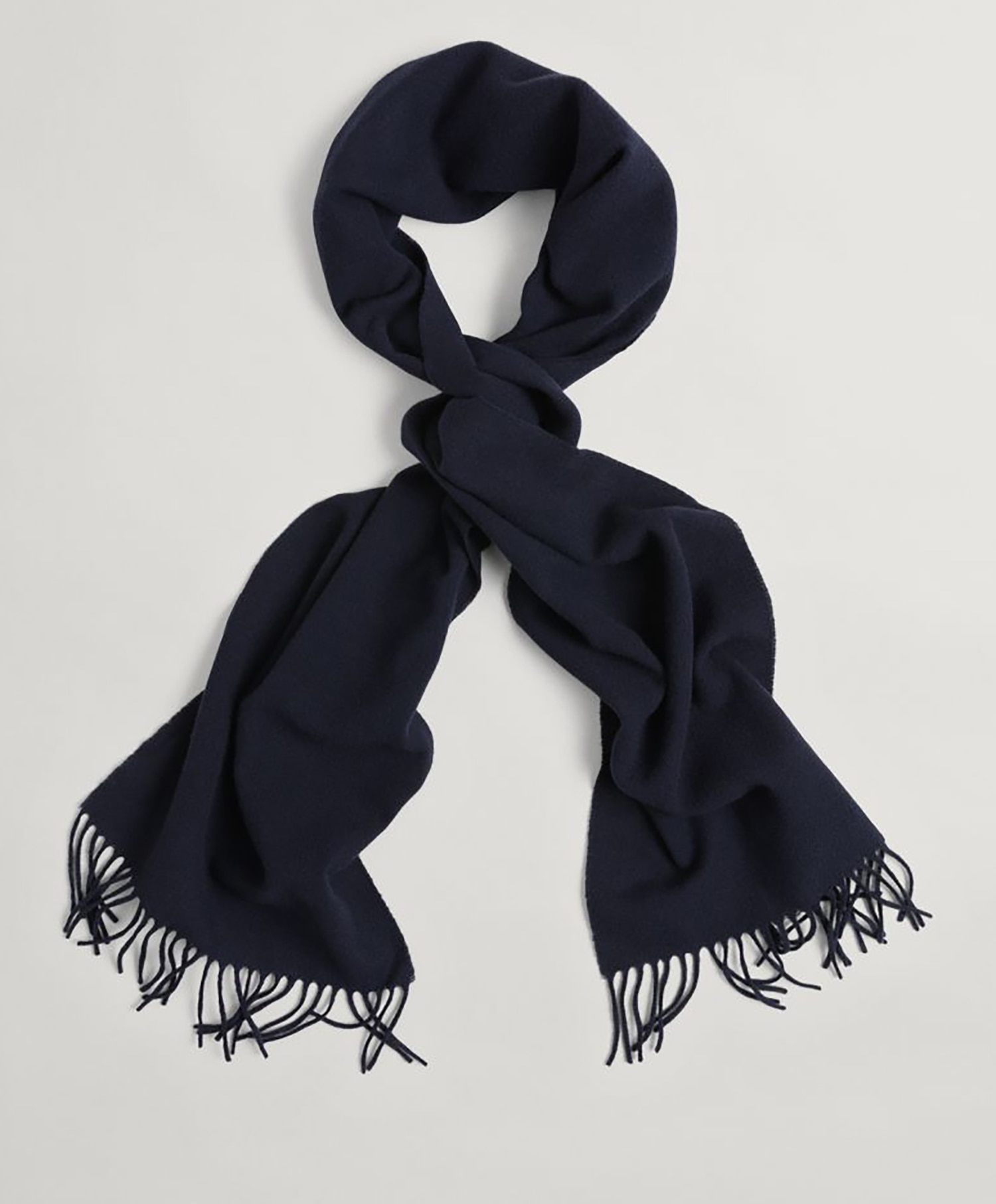 Gant  Solid Wool scarf