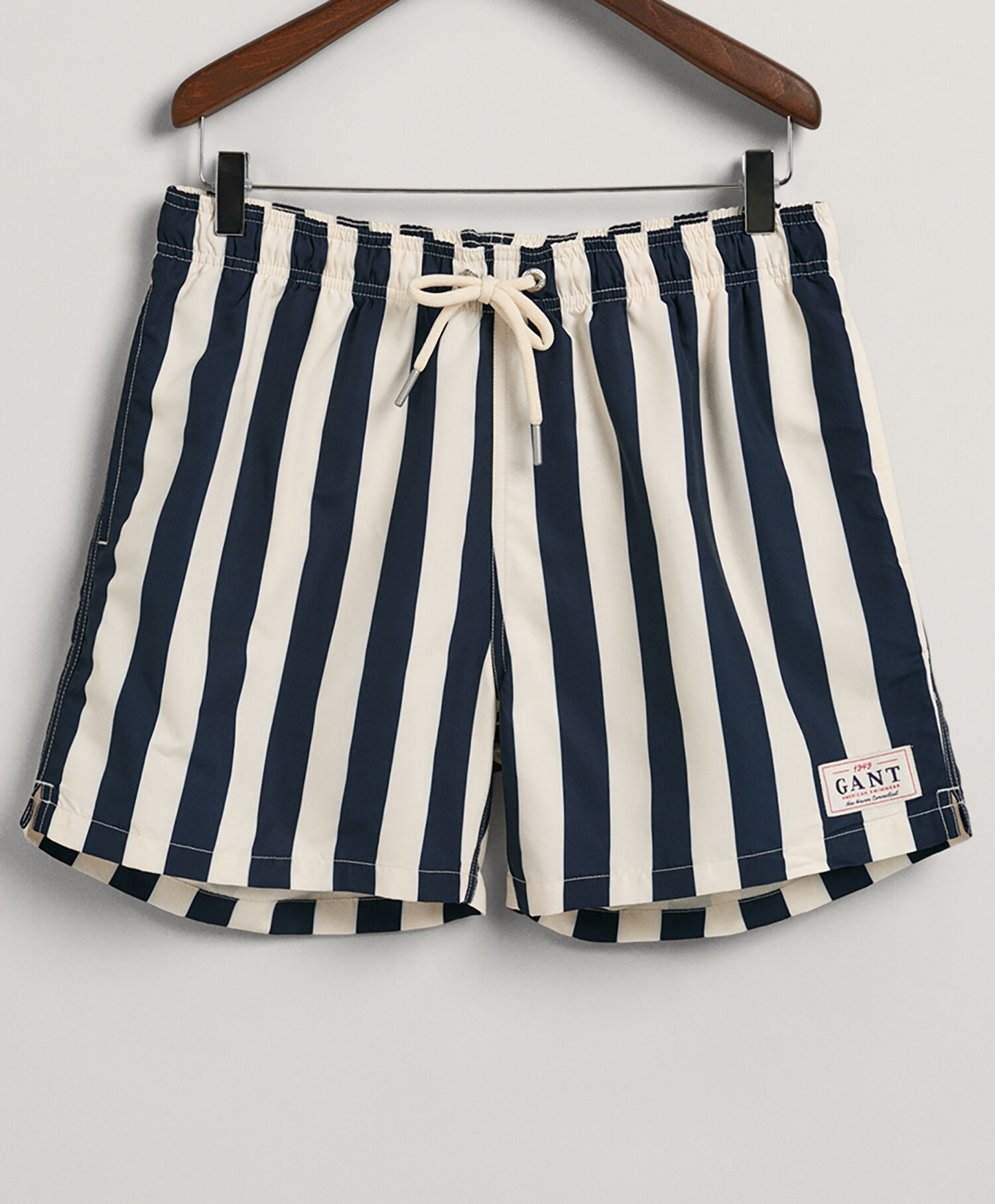 Gant Stripe Badeshorts