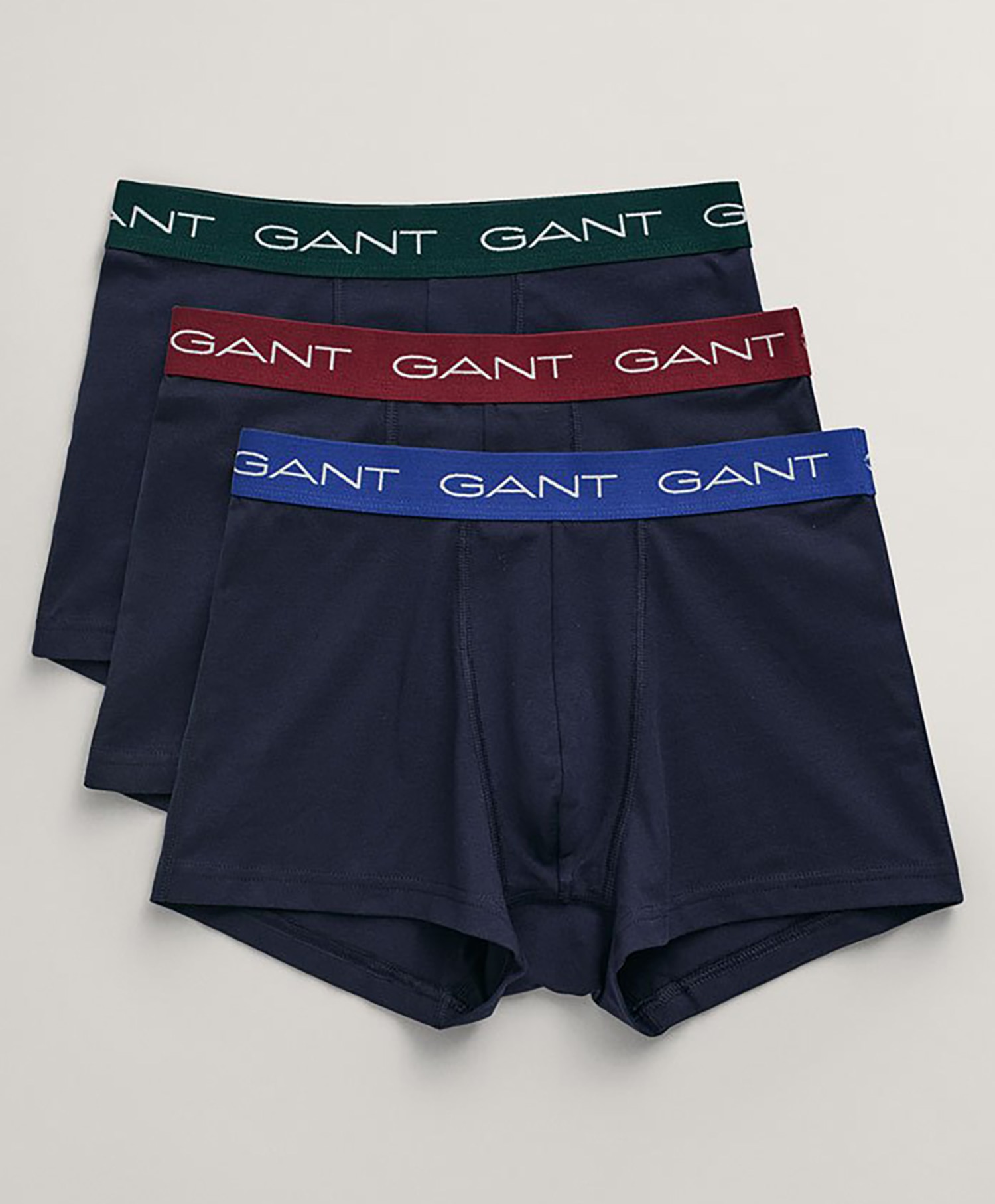 Gant Trunk  3pk Boxer