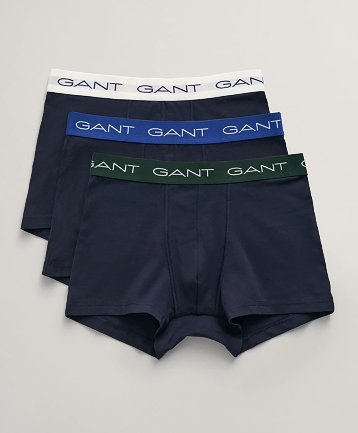 Gant Trunk  3pk Boxer