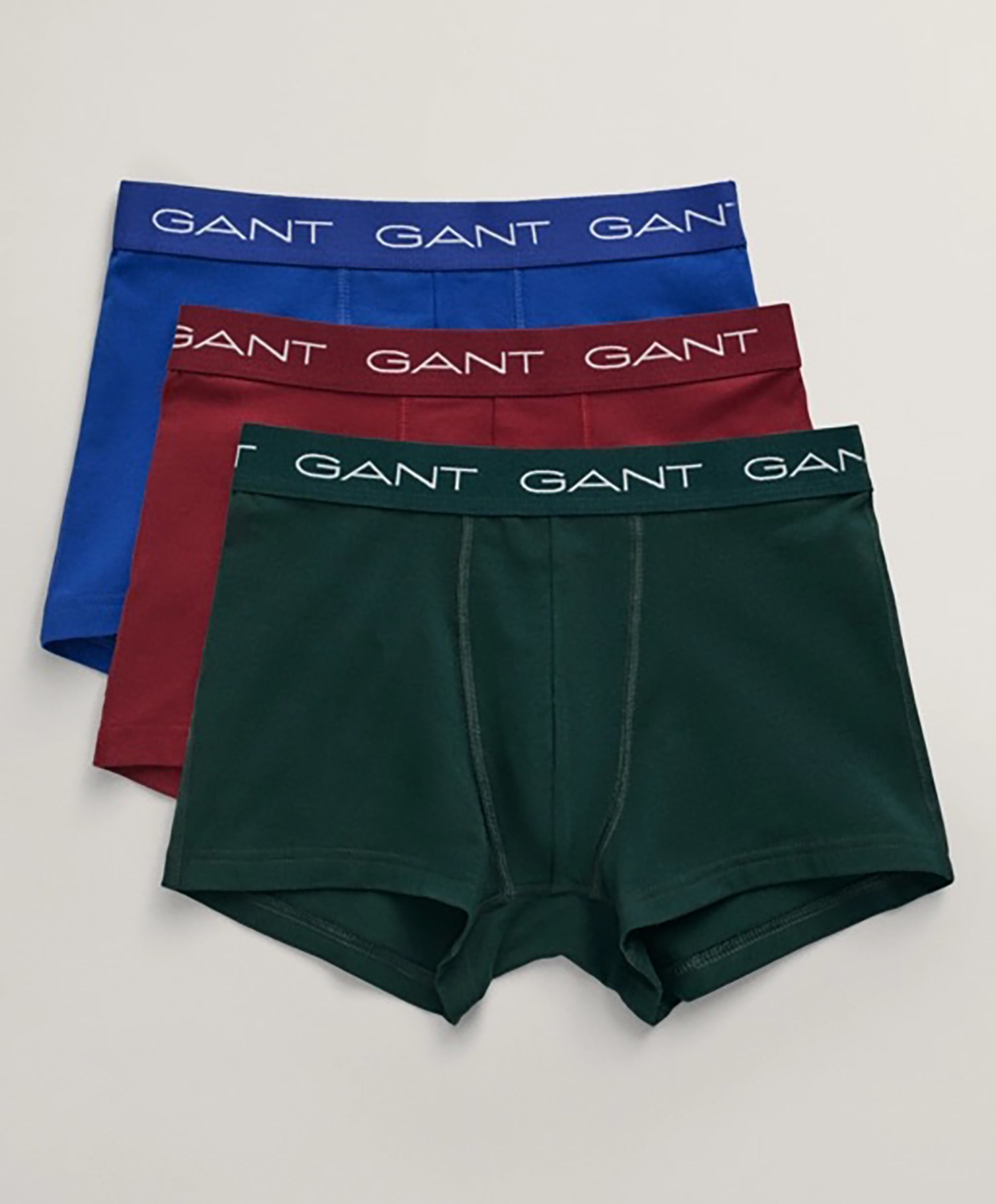 Gant Trunk  3pk Boxer