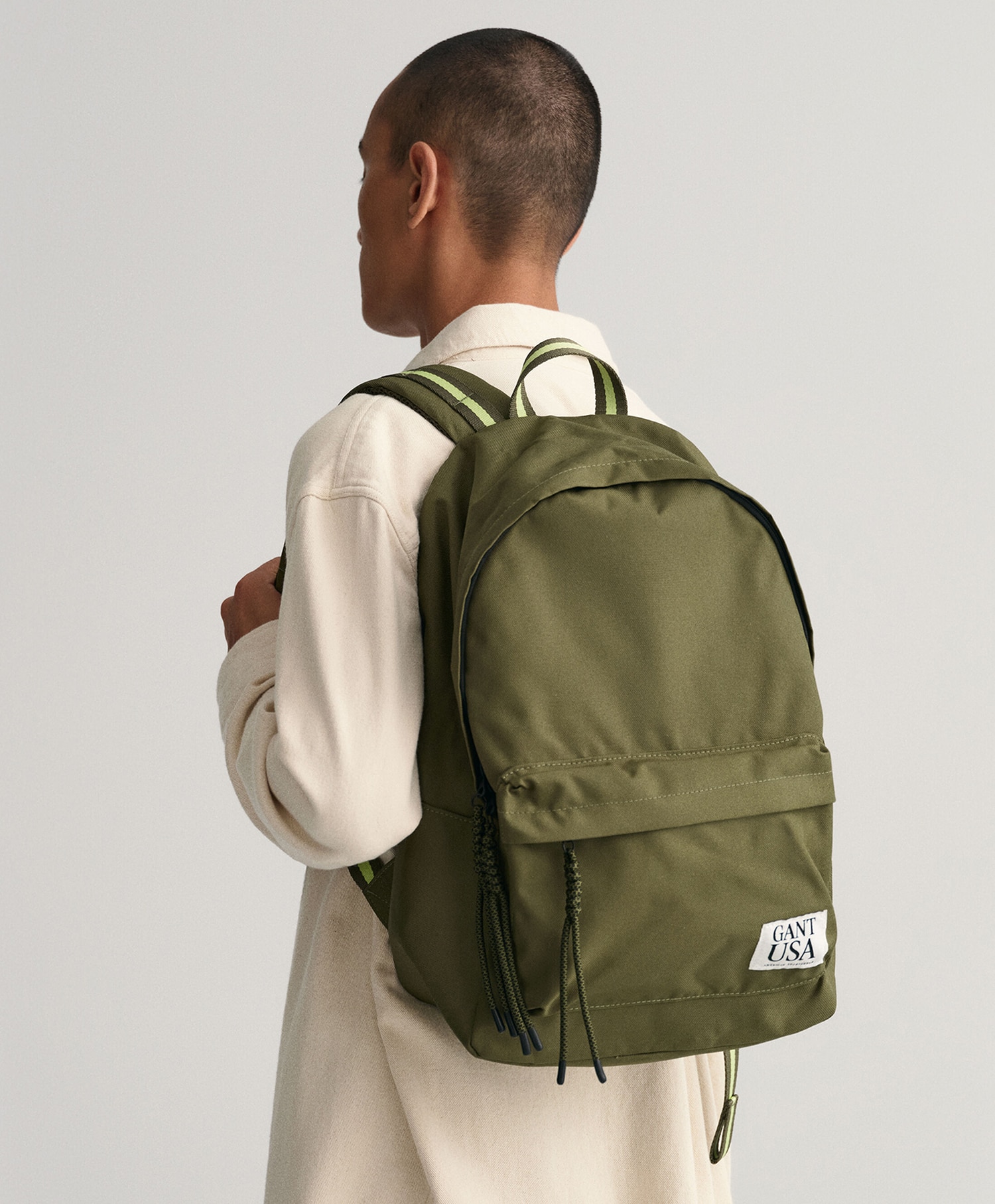 Gant Unisex Backpack