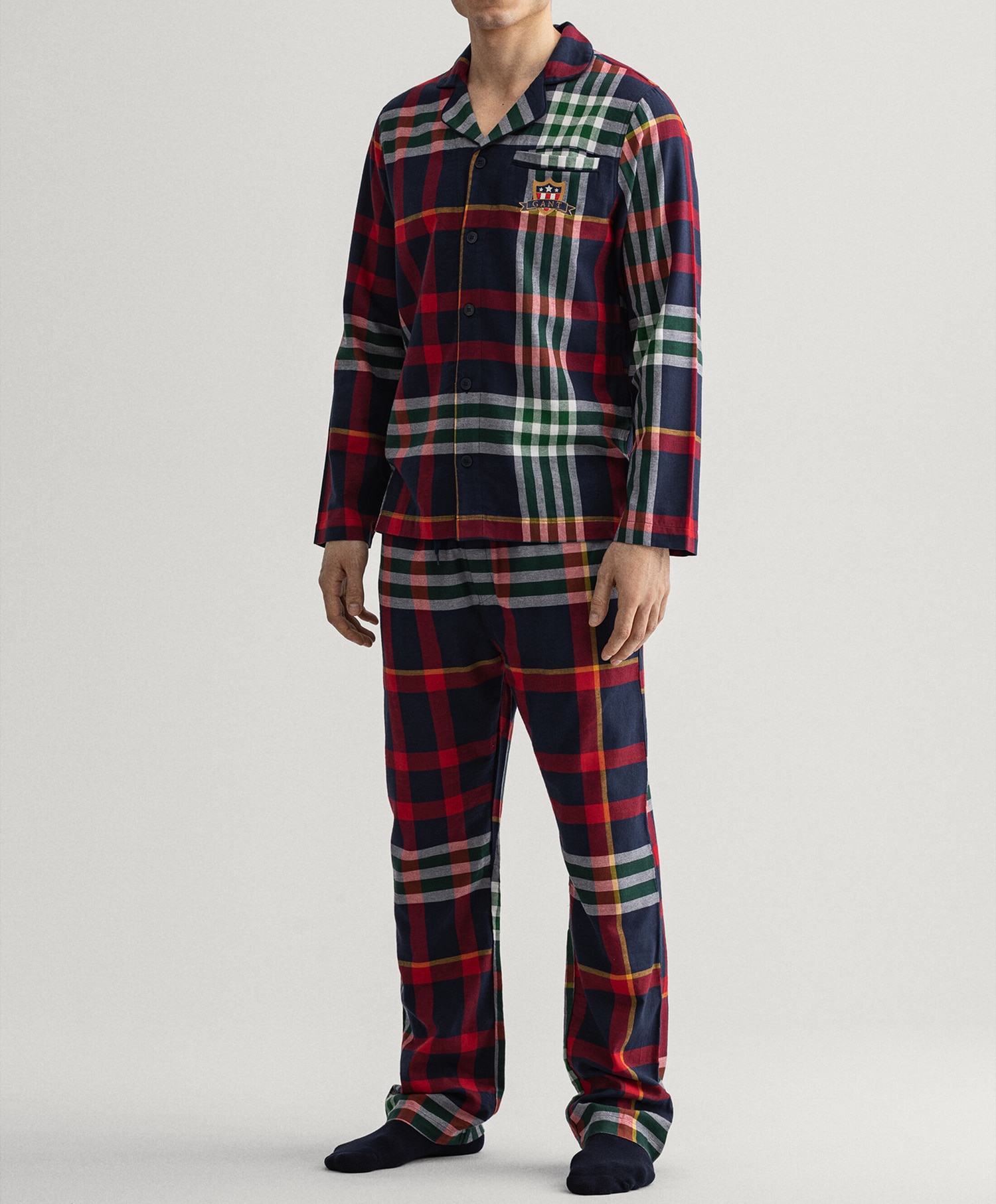 Gant Pyjamas Flannel Pant