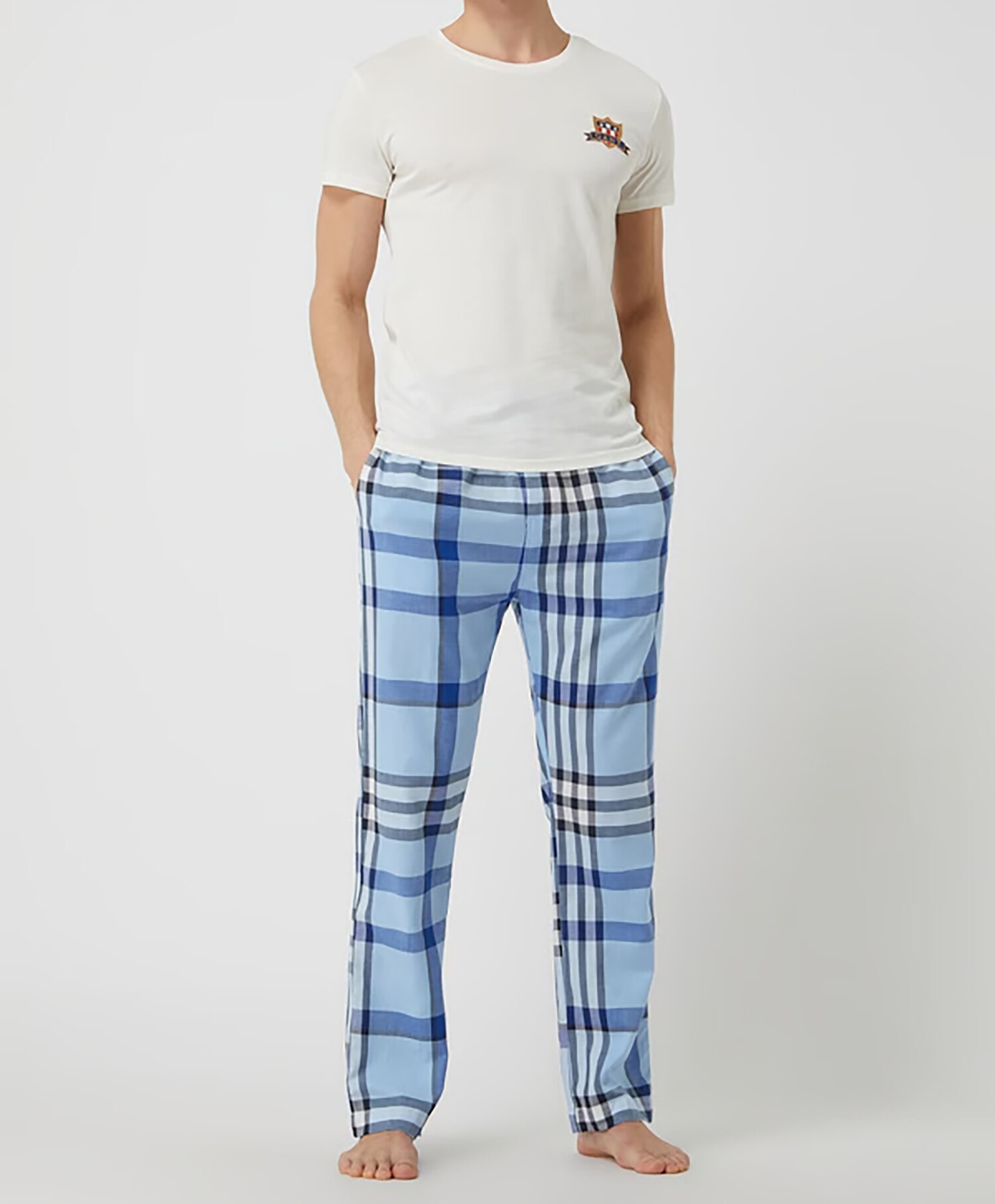 Gant Pyjamas Flannel Pant