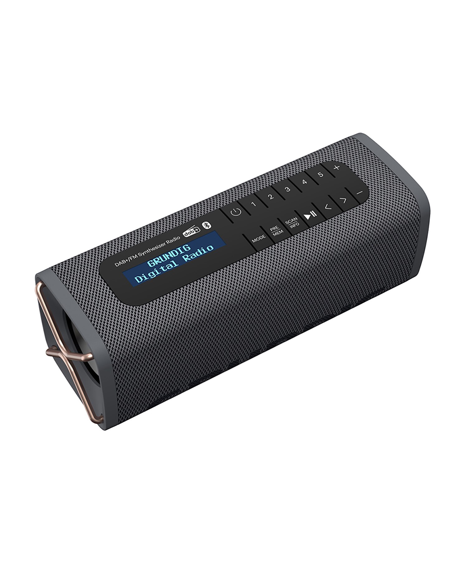 Grundig Bluetooth Høyttaler