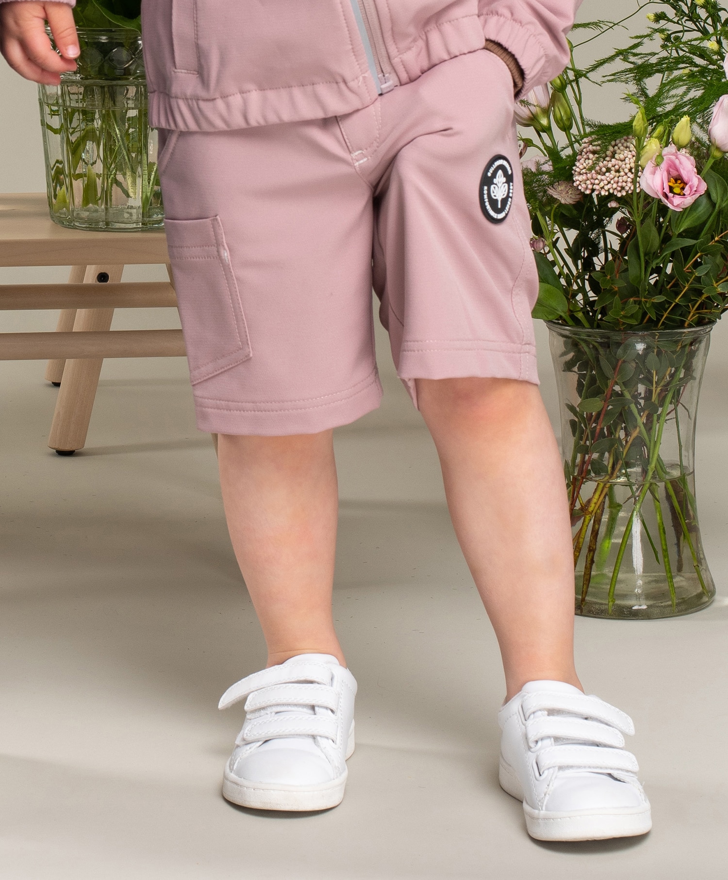 Gullkorn Clover Softshell Shorts