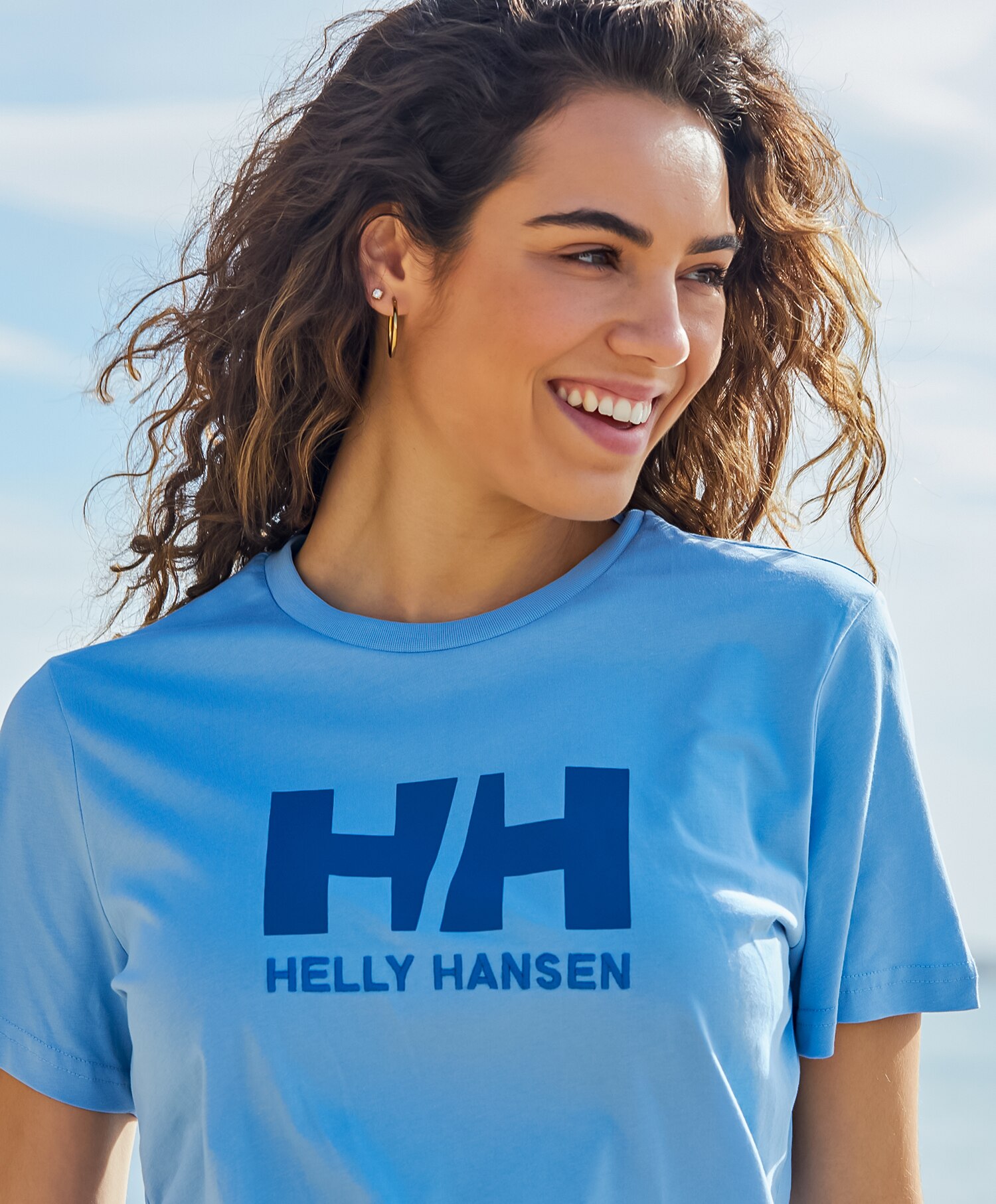 Helly Hansen Logo tee